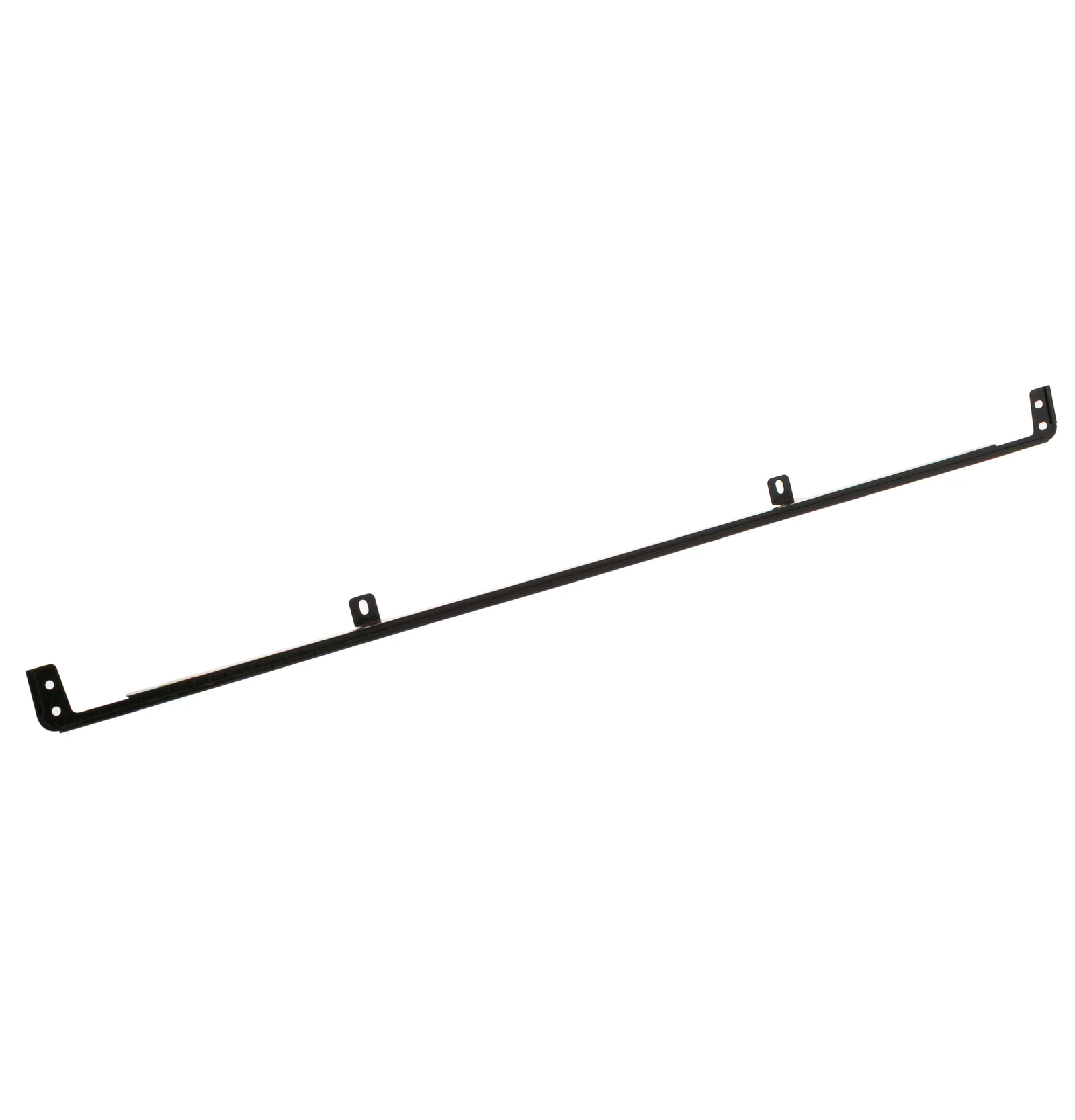 Black Barrier Door