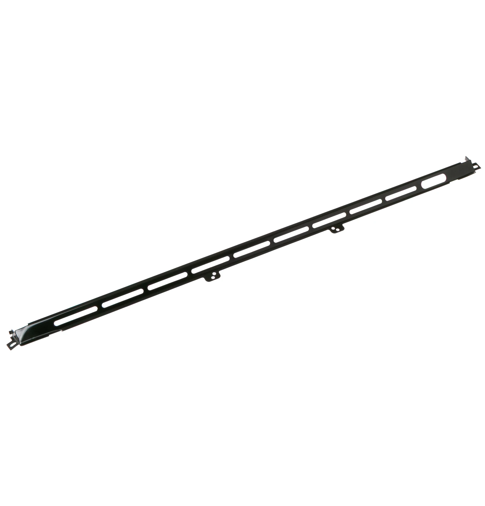 Black Barrier Door