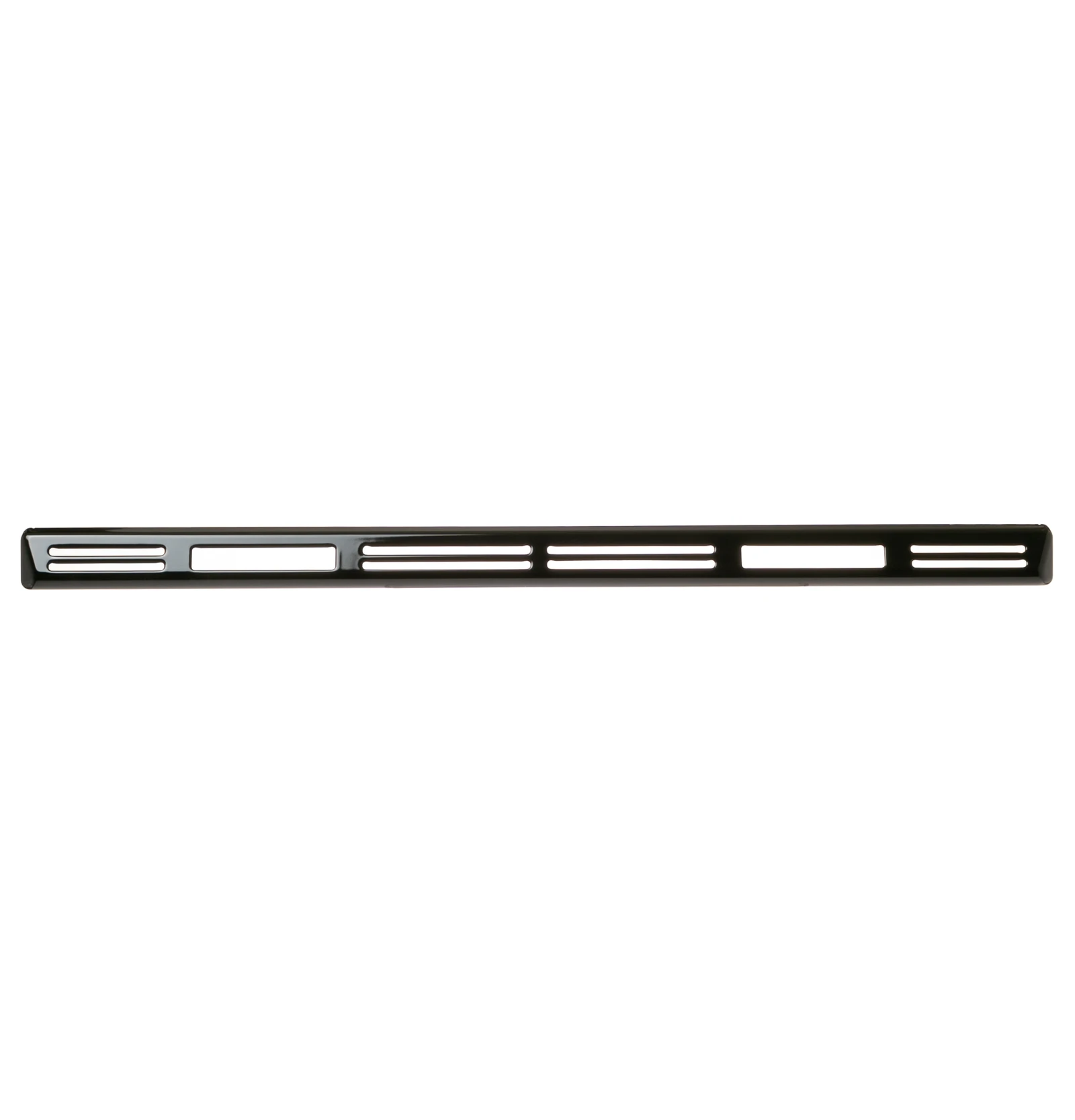 Upper Vent Trim - Black