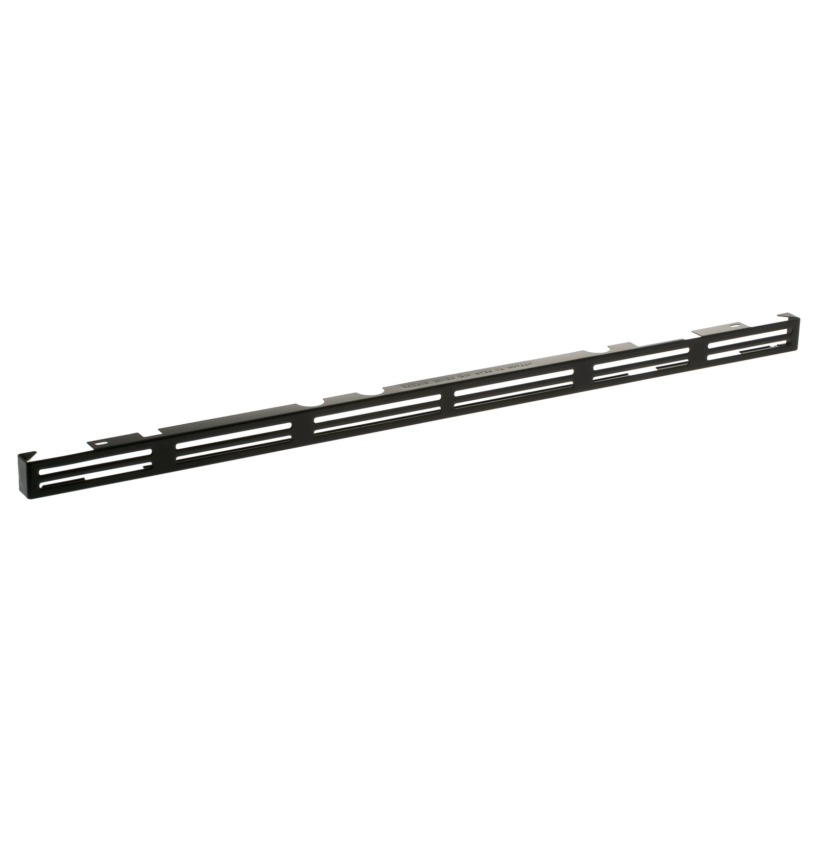 Vent Trim Black