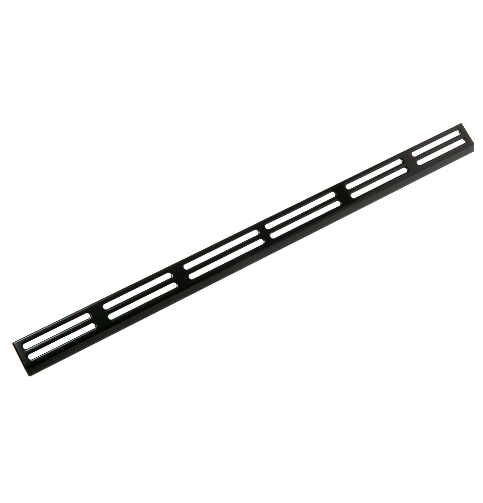 Upper Vent Trim - Black