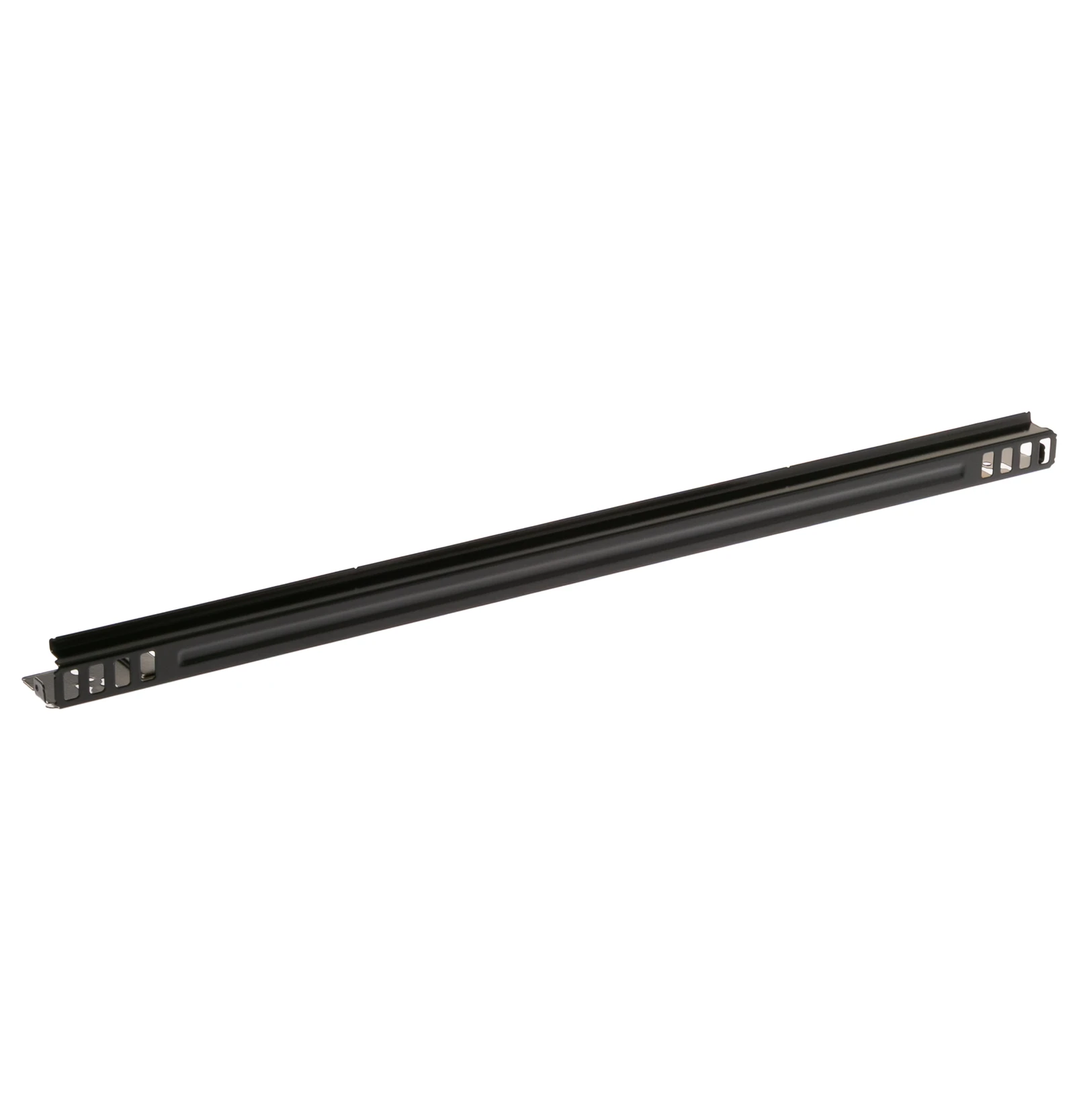 Outer Door Side Trim - Black