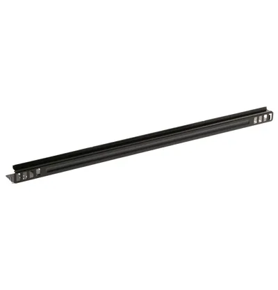 Outer Door Side Trim - Black