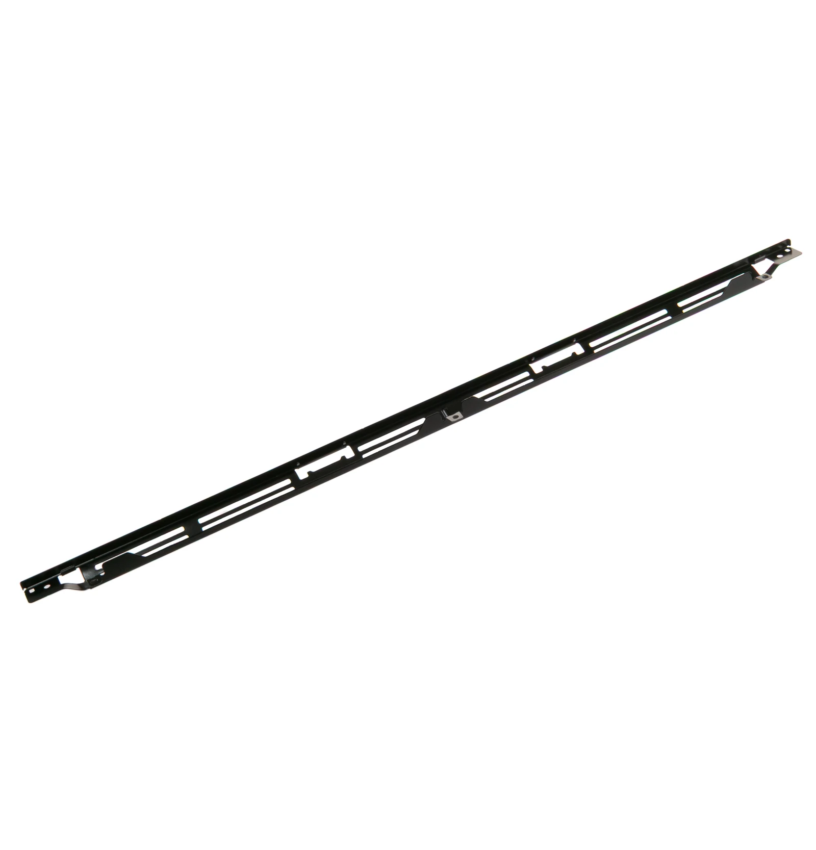 Outer Door Bottom Trim-Black