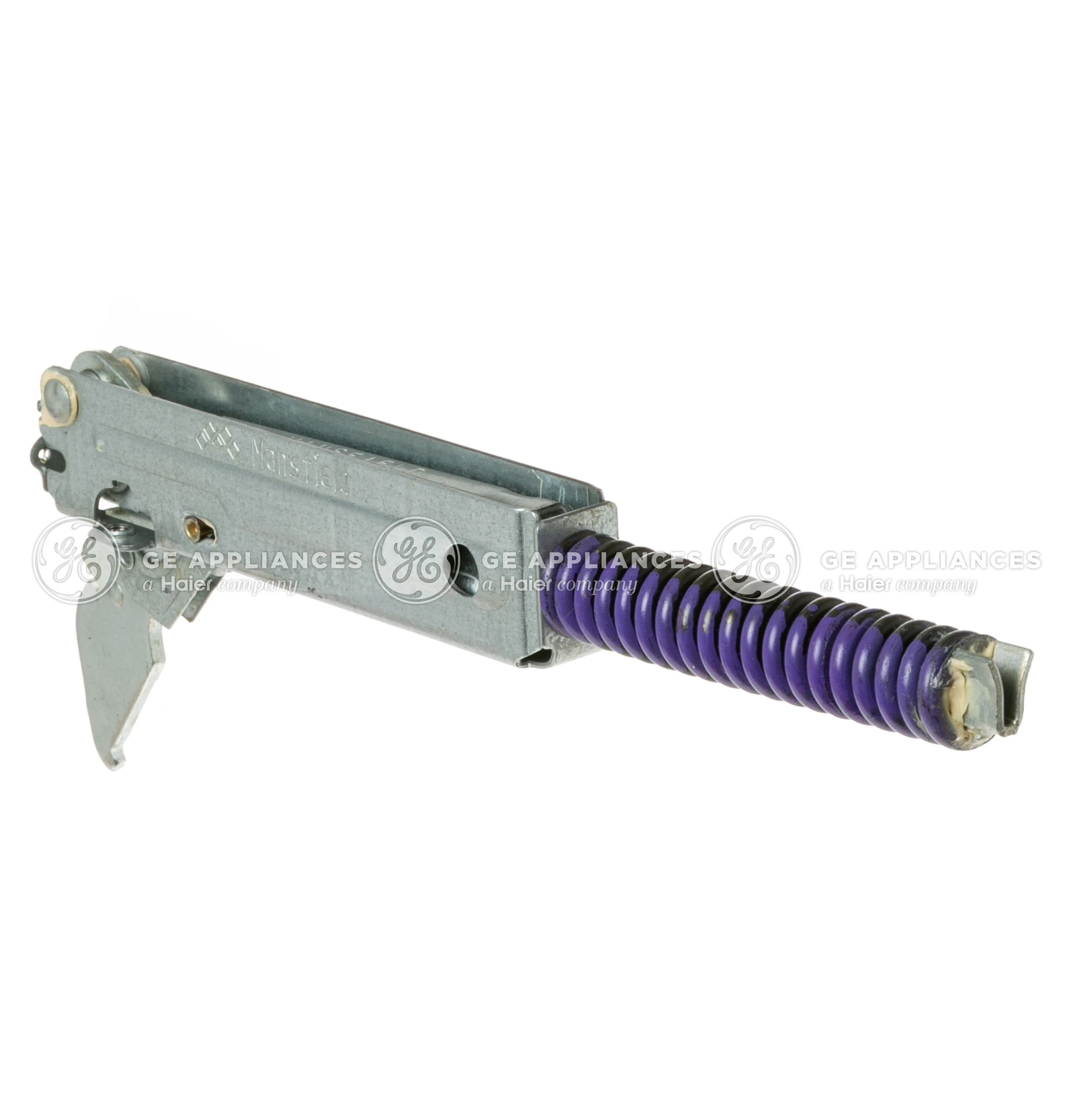 Left Door Hinge