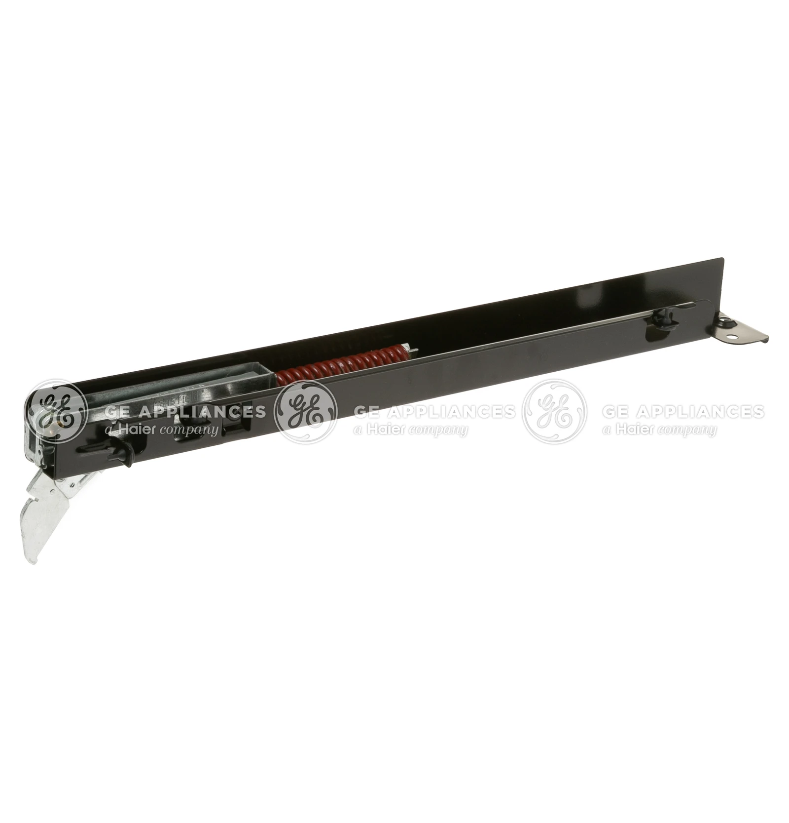 Left Hinge Support Assembly