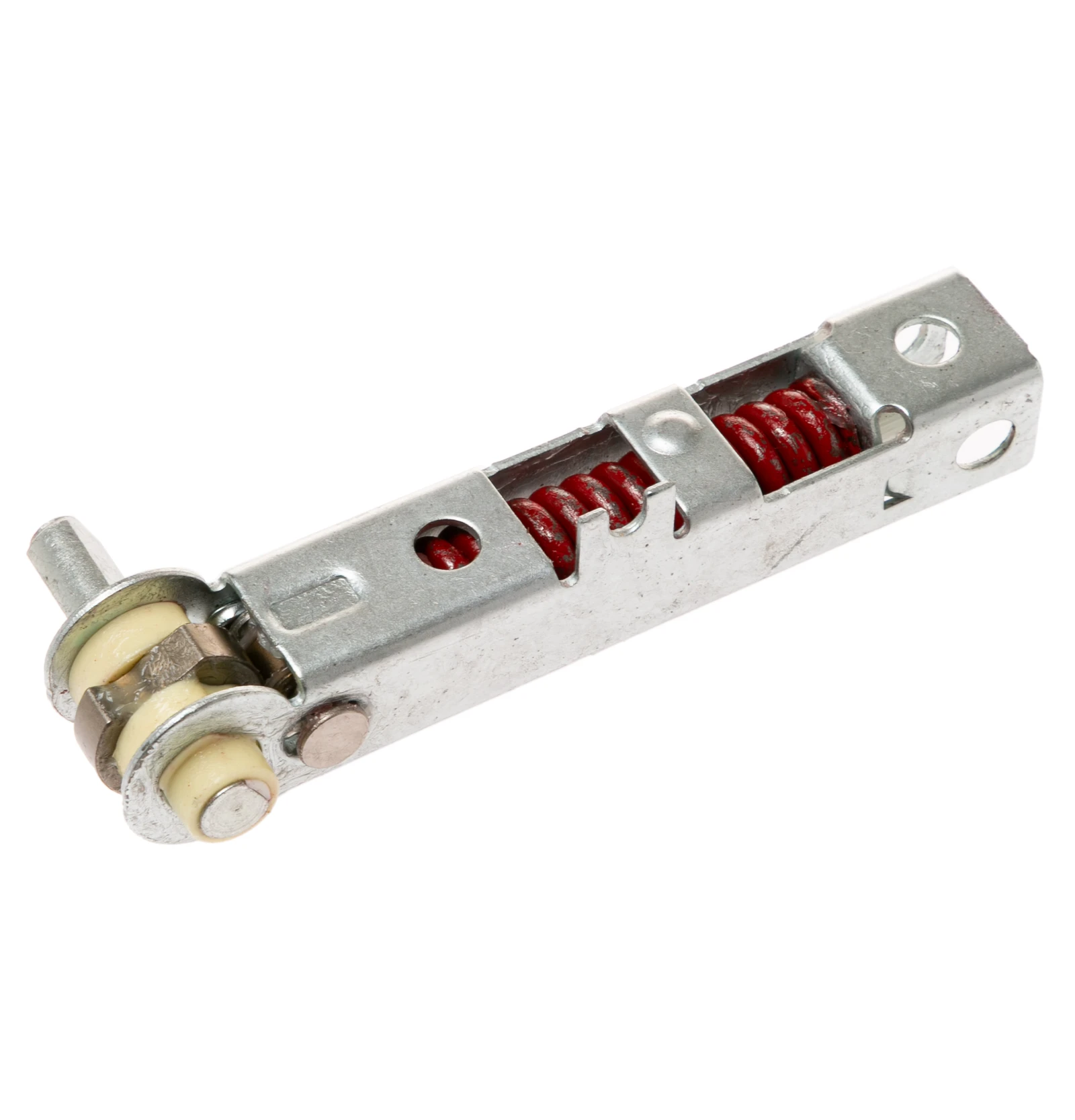 Left Door Hinge Closure