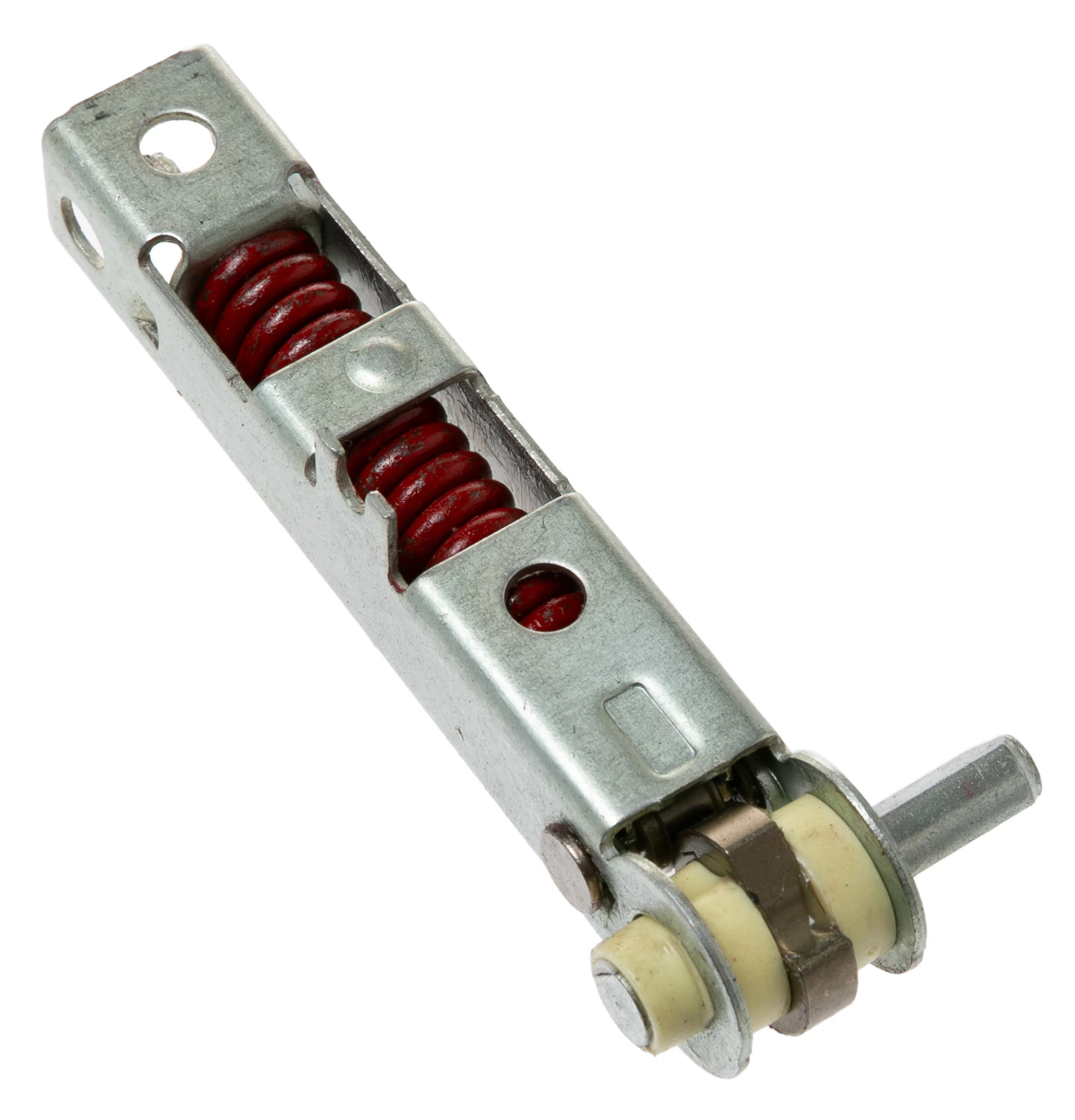 Right Door Hinge Closure