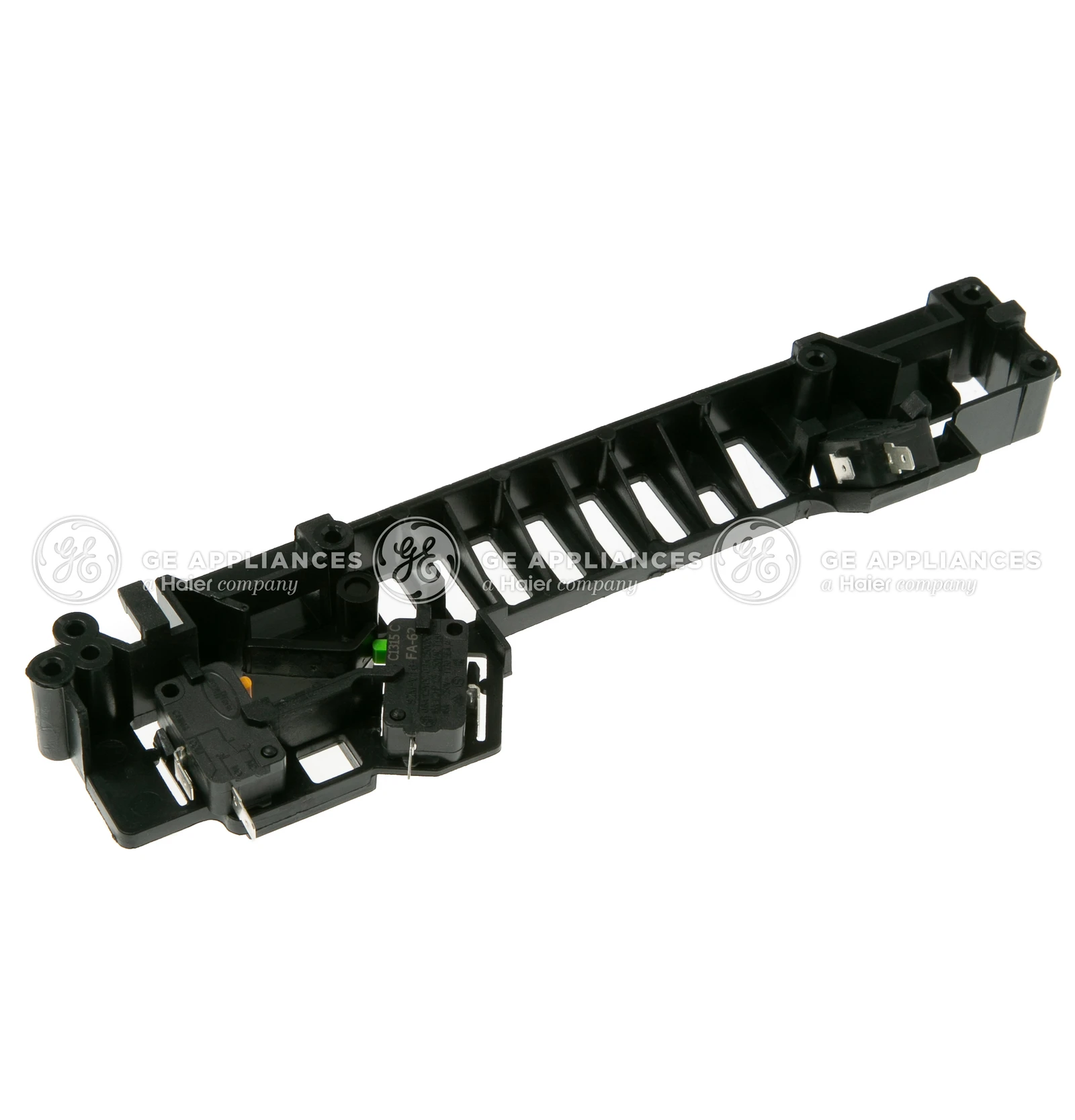 Body Latch Assembly