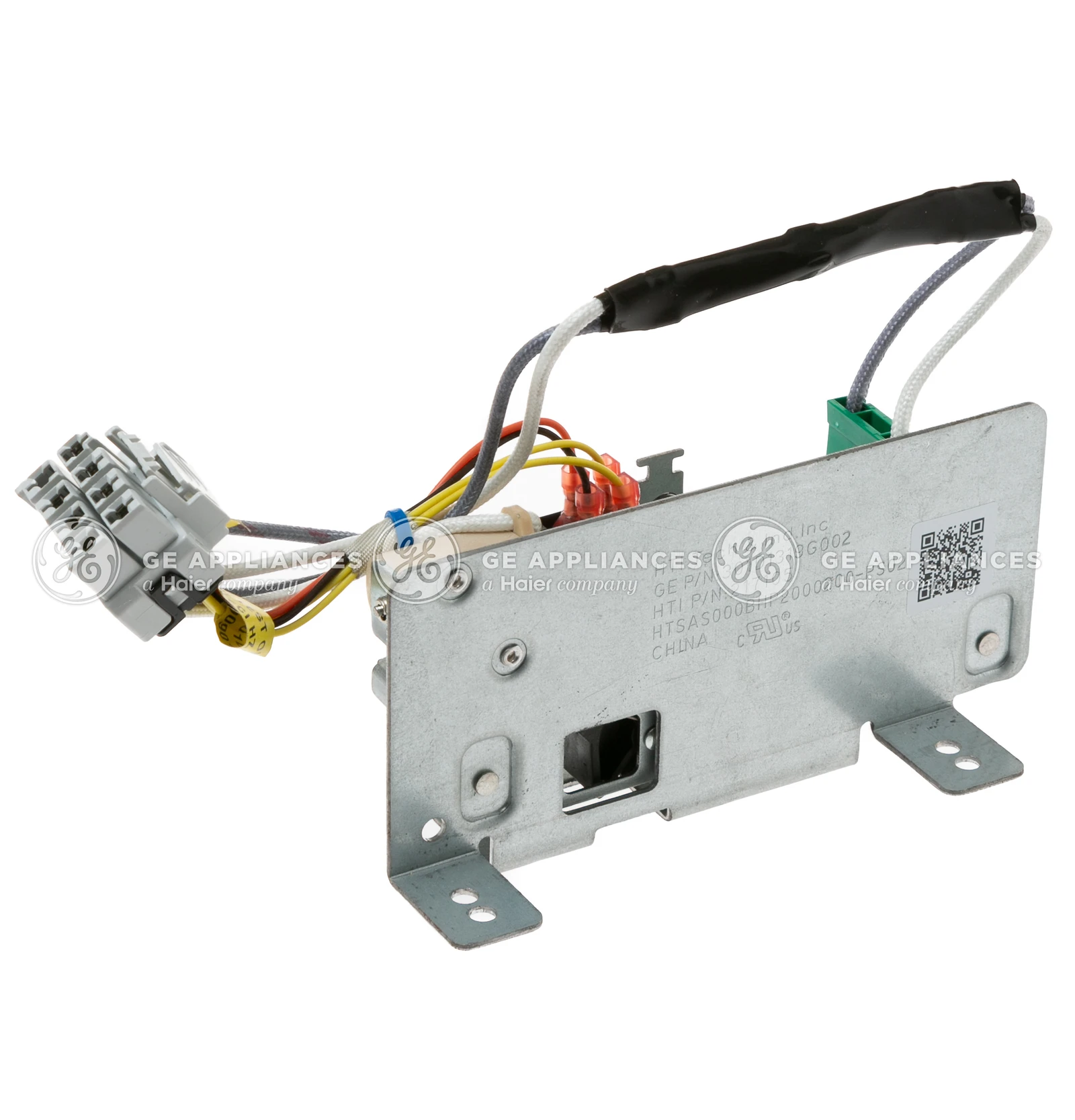Latch and Harness Assembly