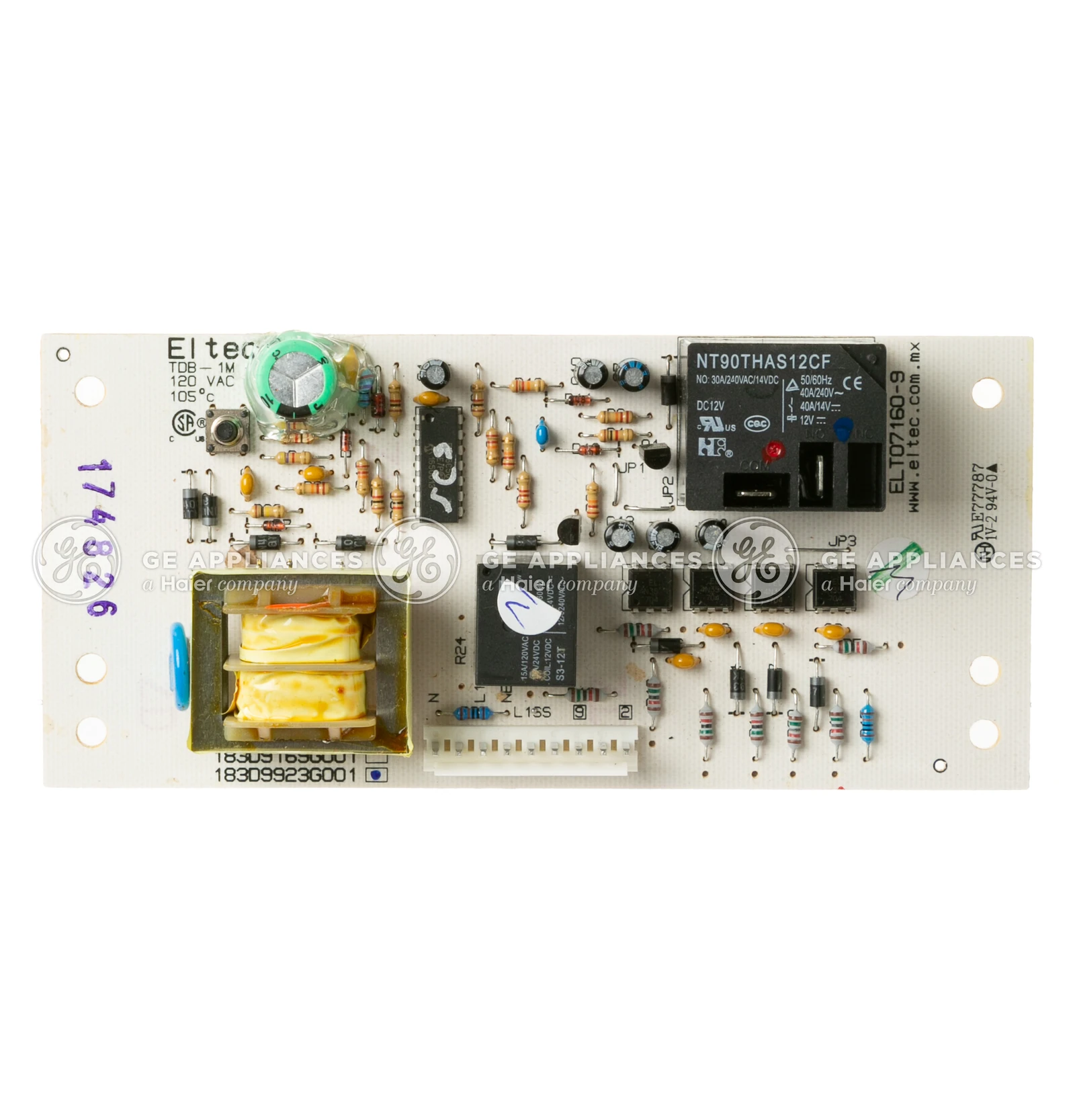 Electronic Timer