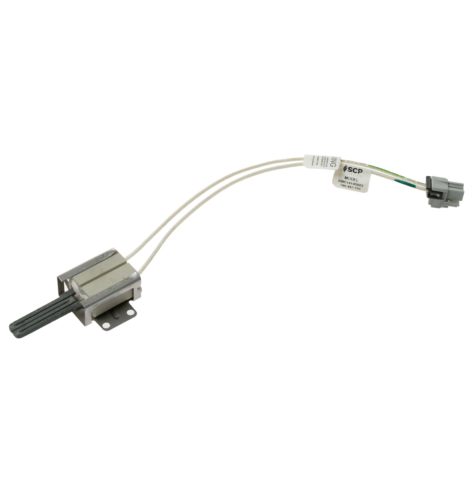 Glowbar Igniter