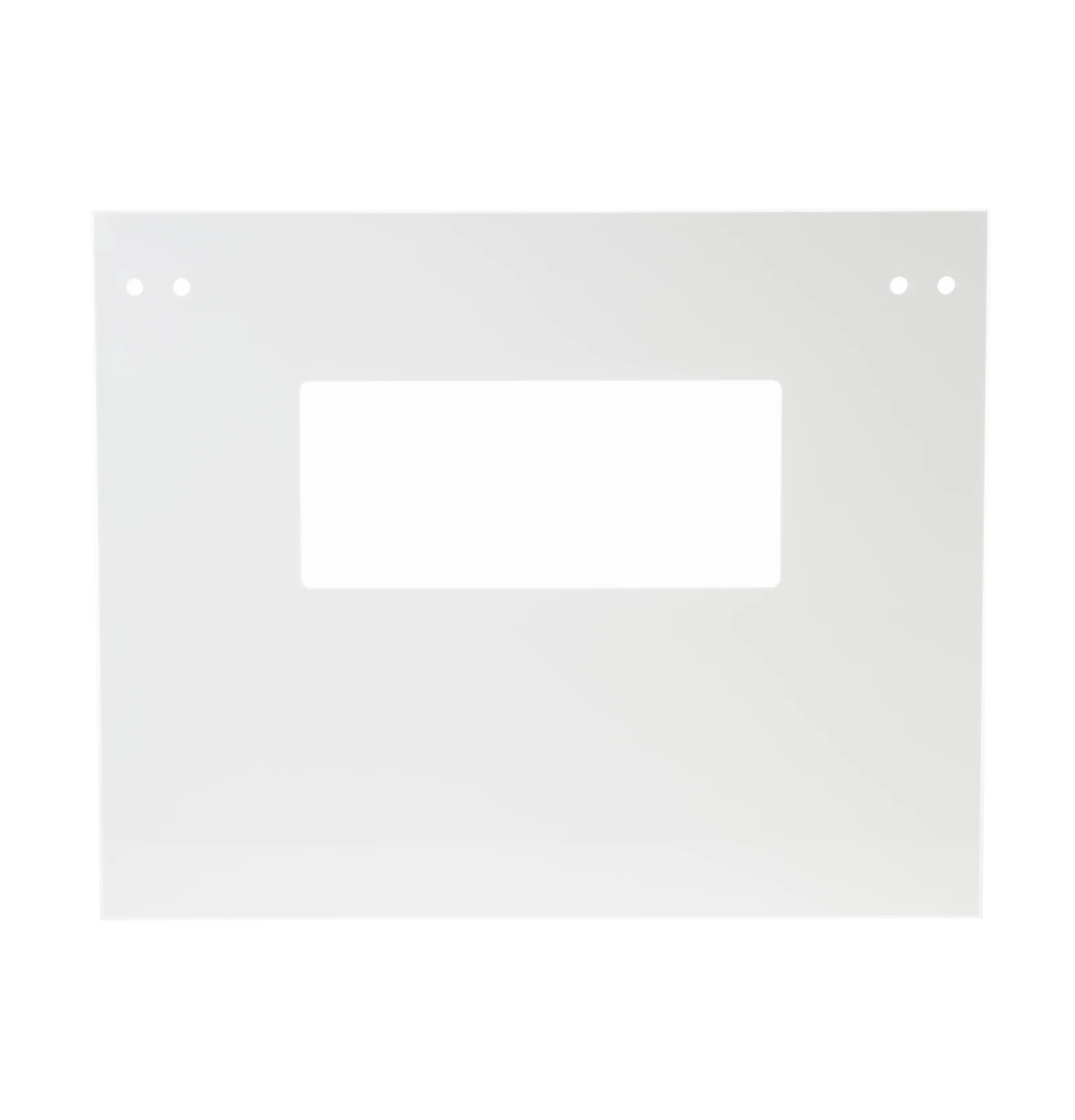 Outer Glass Door 24 (White)