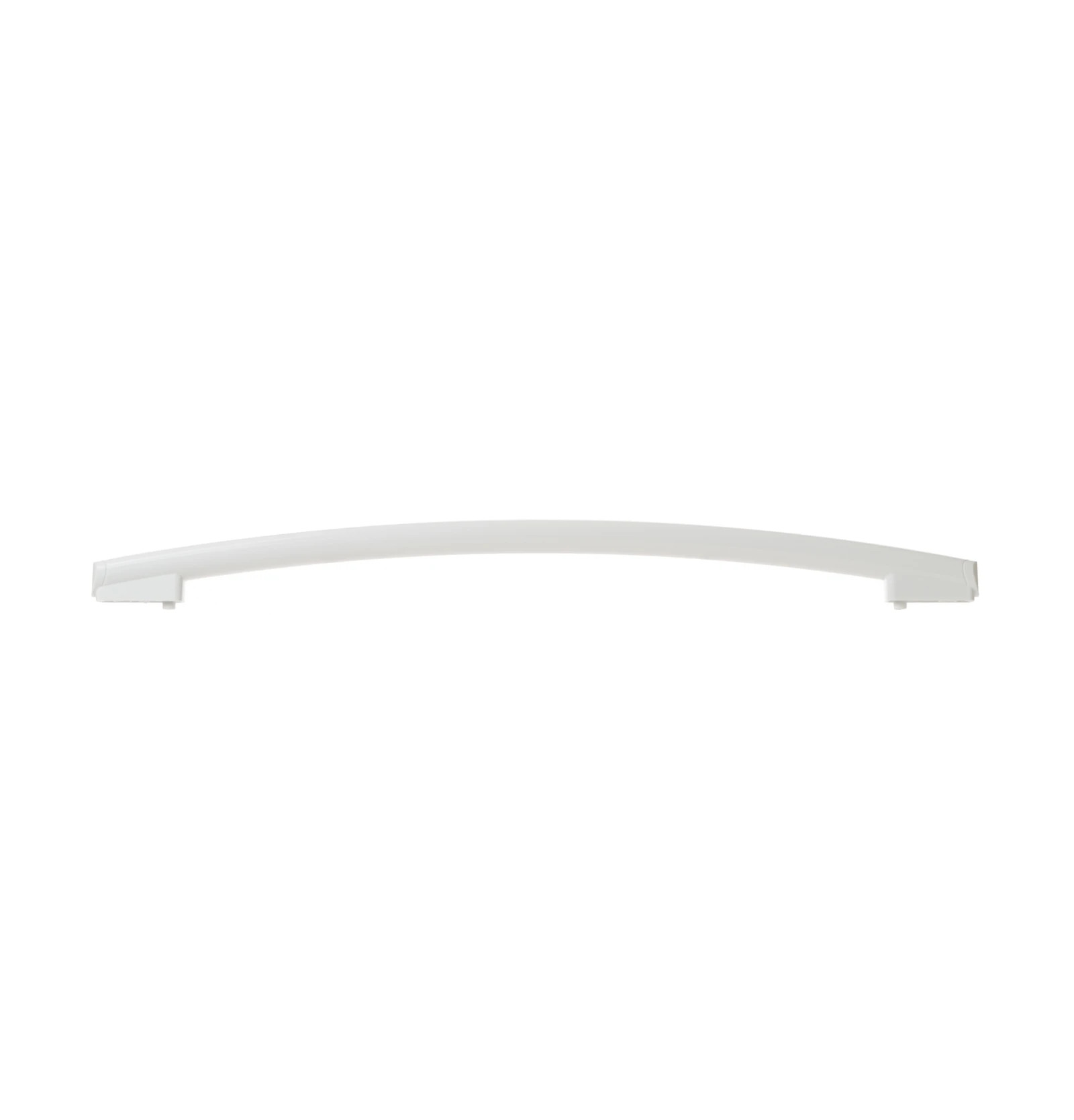White Door Handle