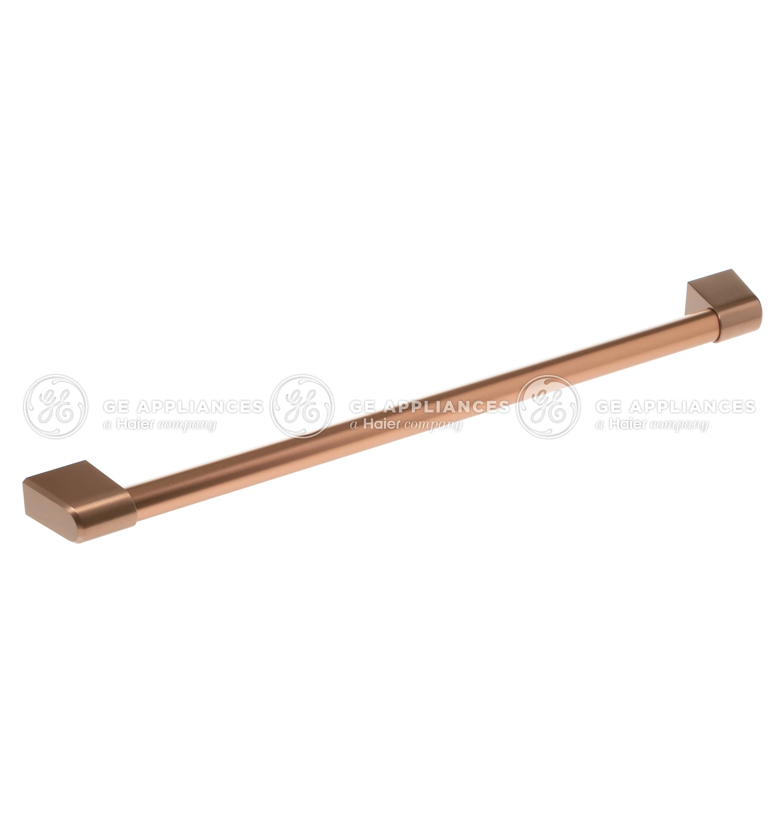 Wall Handle Brushed Copper