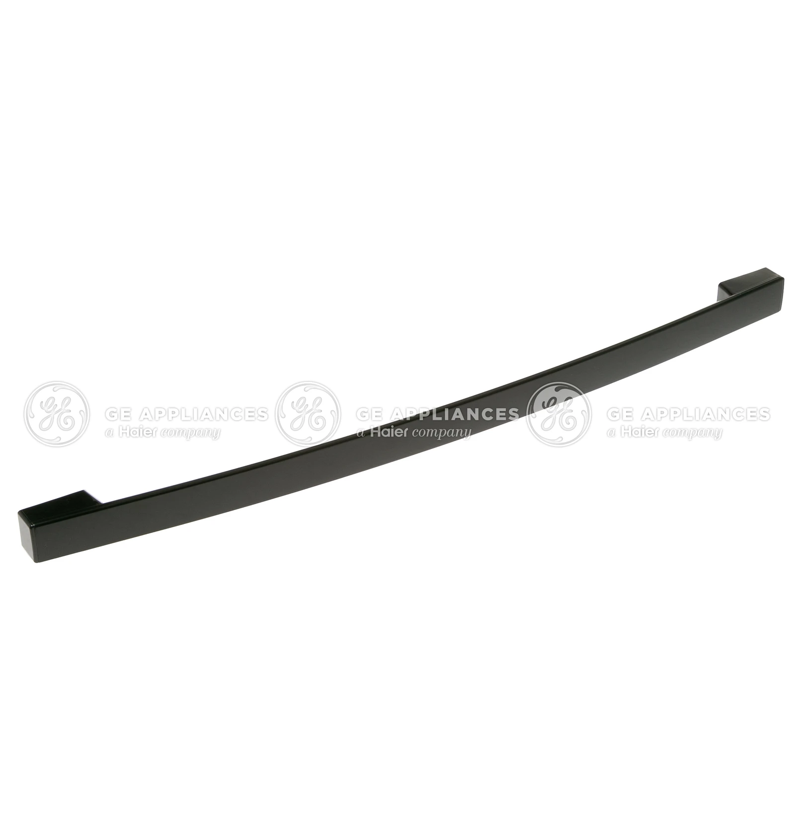 Black Handle and End Cap