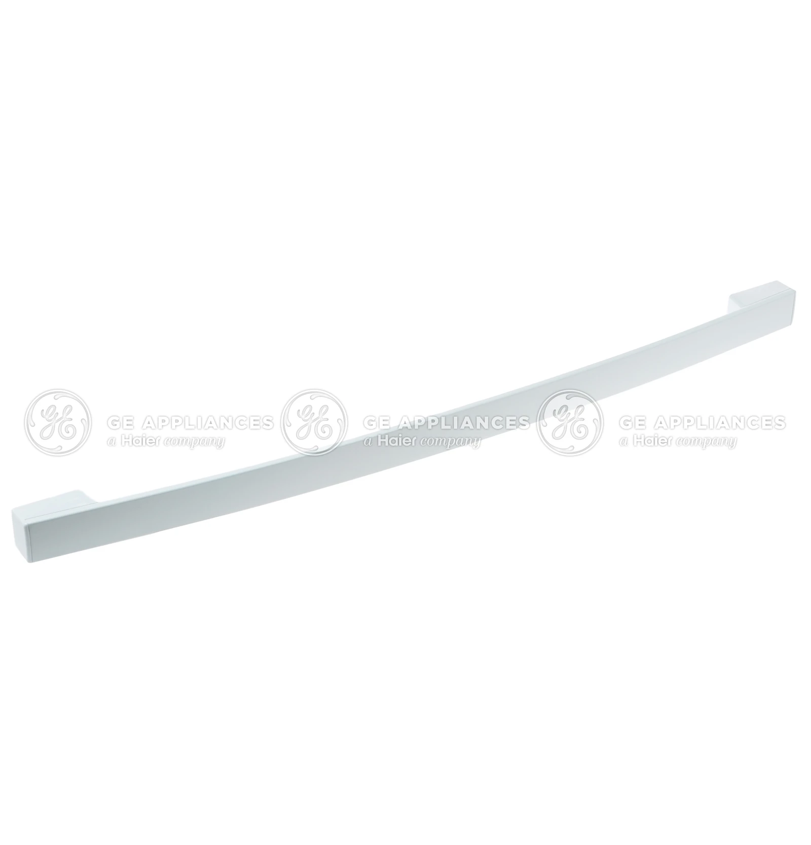 White Handle and Endcap
