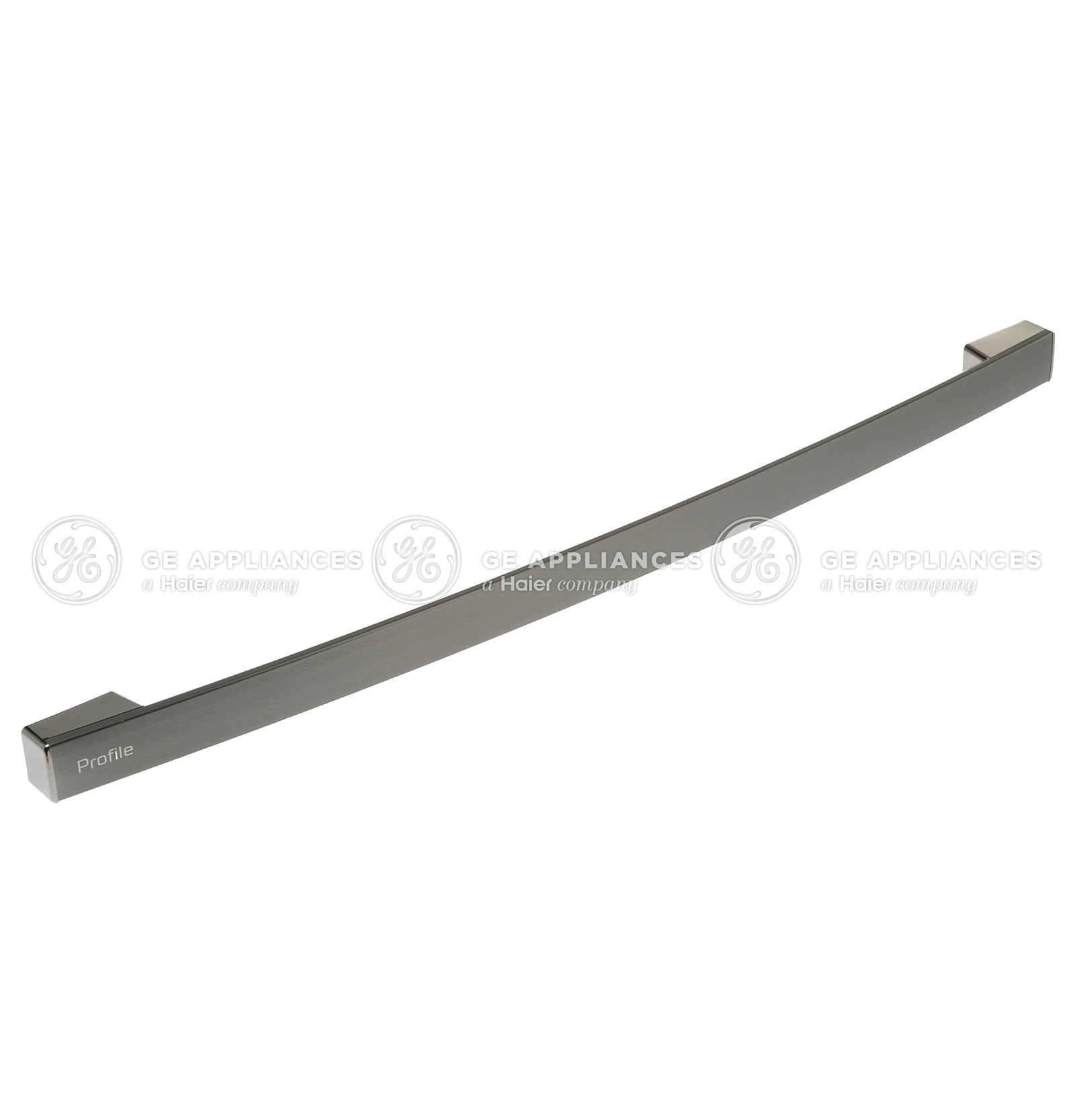 Black Stainless Handle