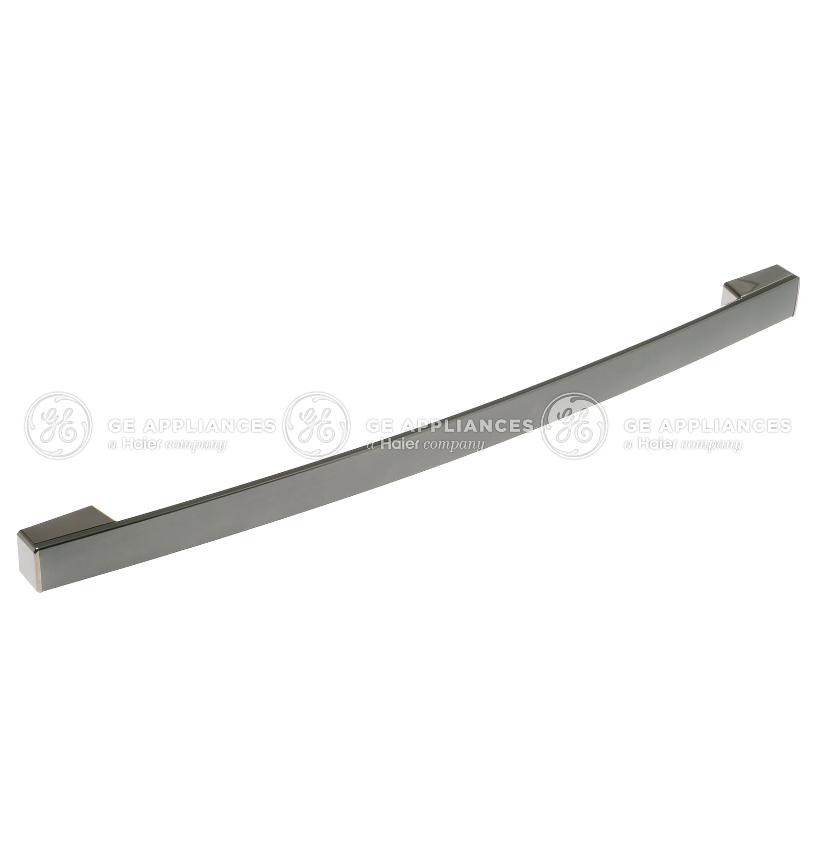 Black Stainless Handle