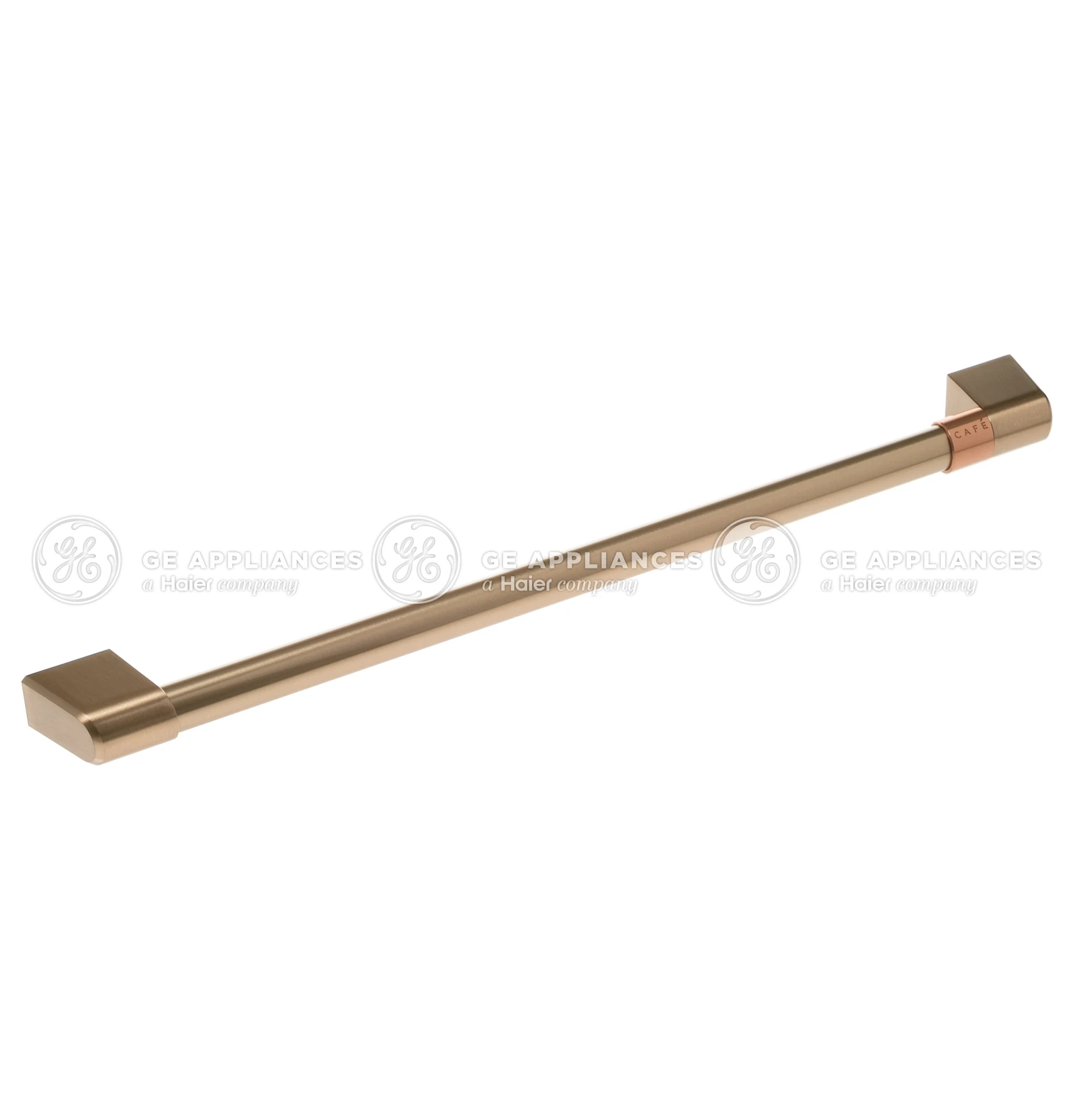 Cafe Brushed Bronze Handle