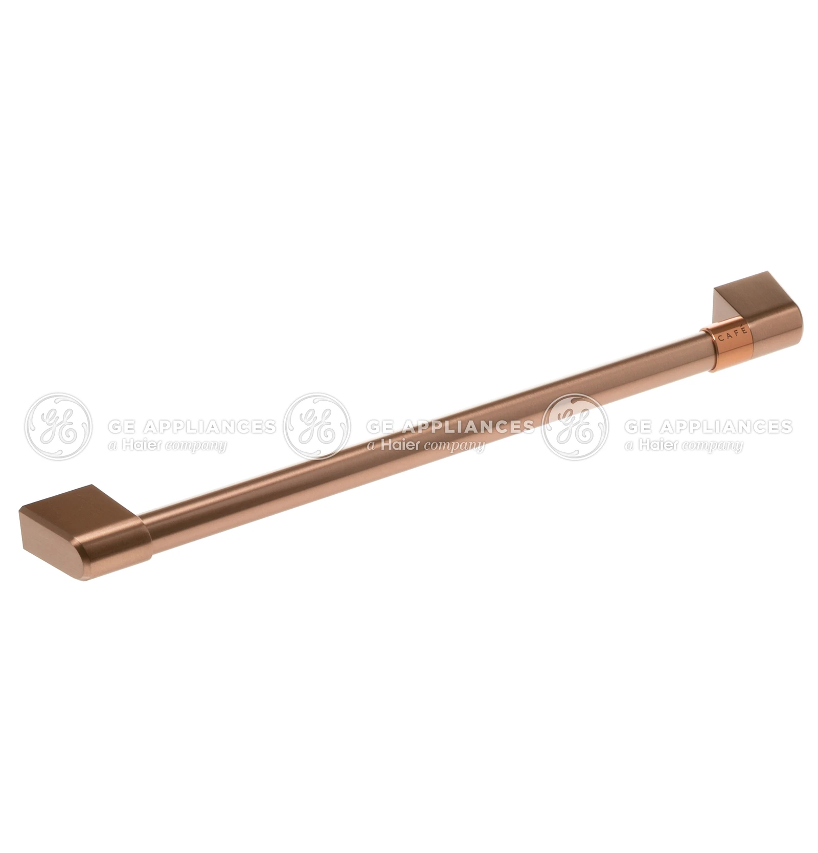Brushed Copper Handle