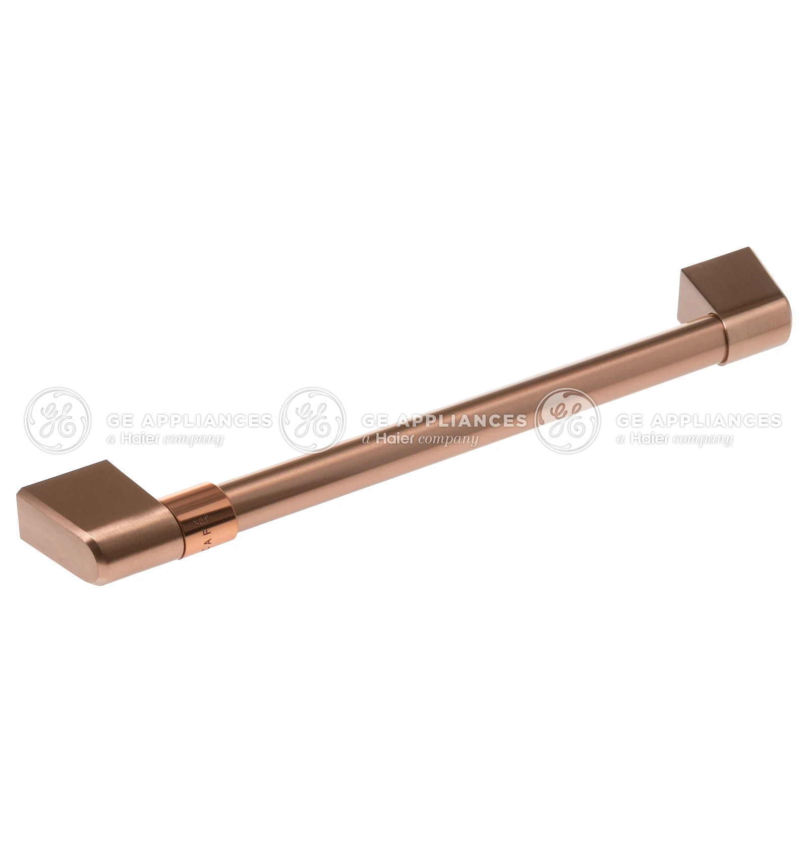Brushed Copper Handle