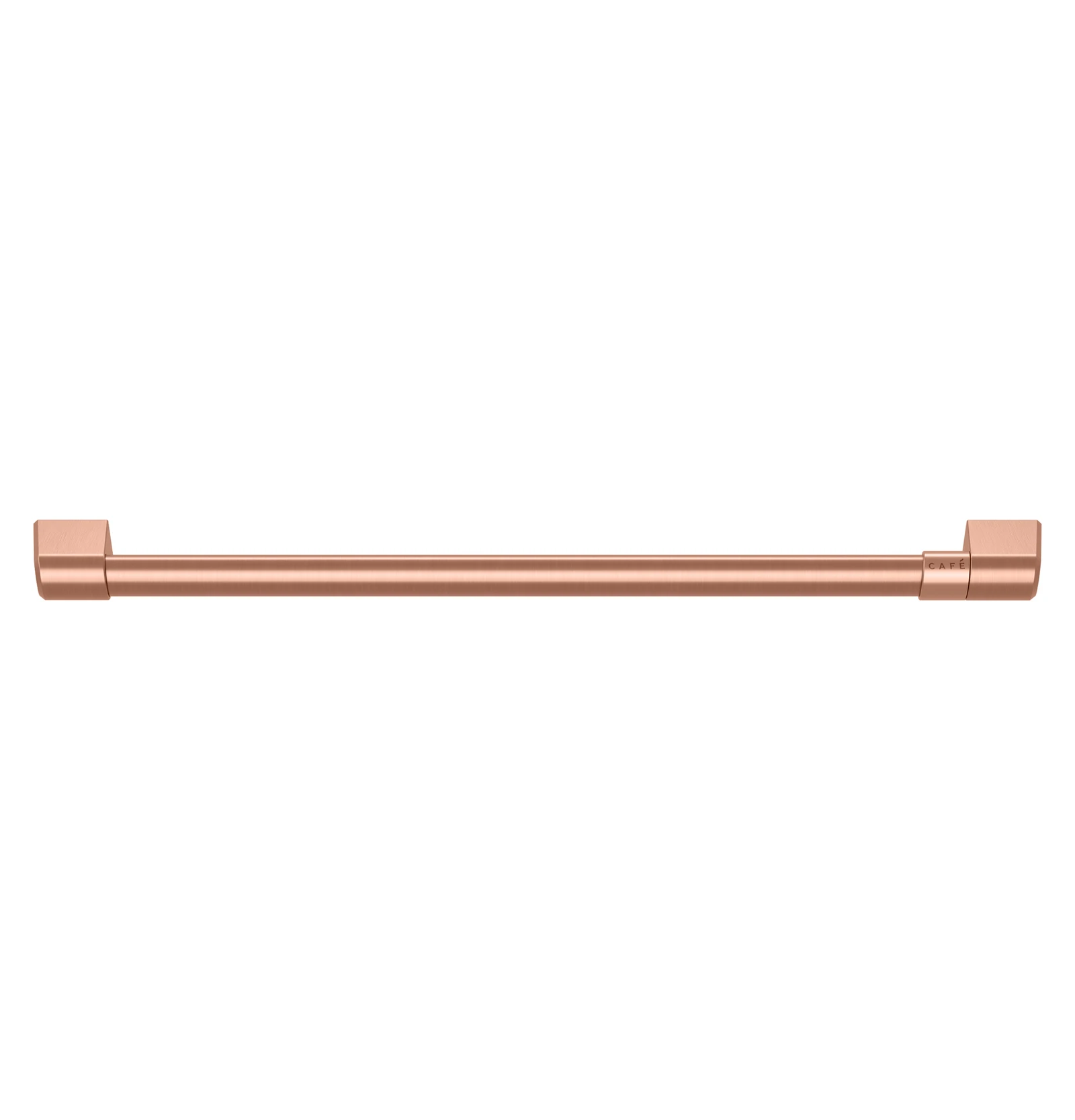 Brushed Copper Handle