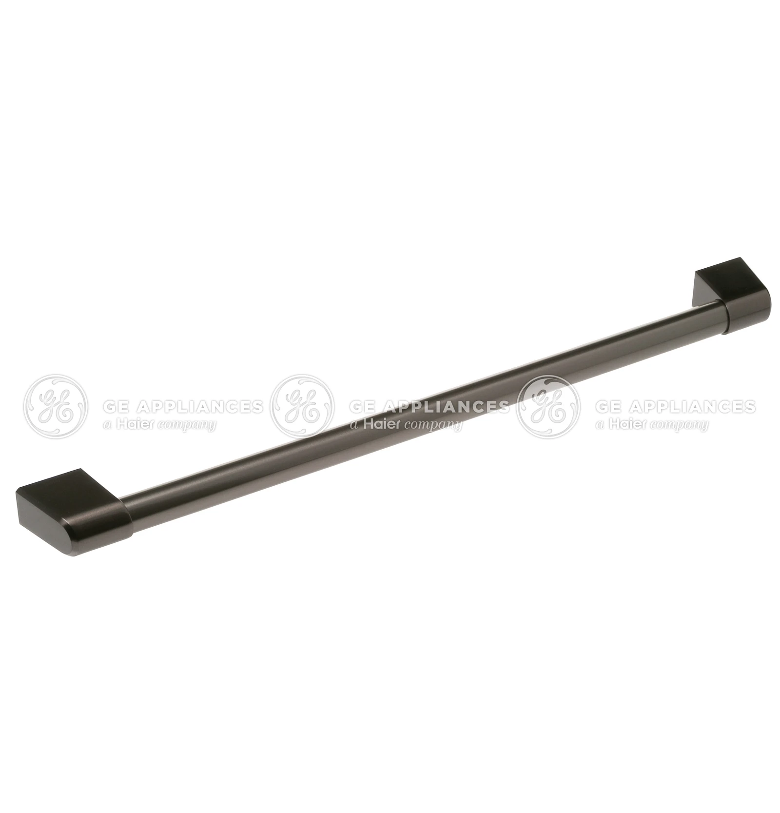30" Brushed Black Handle