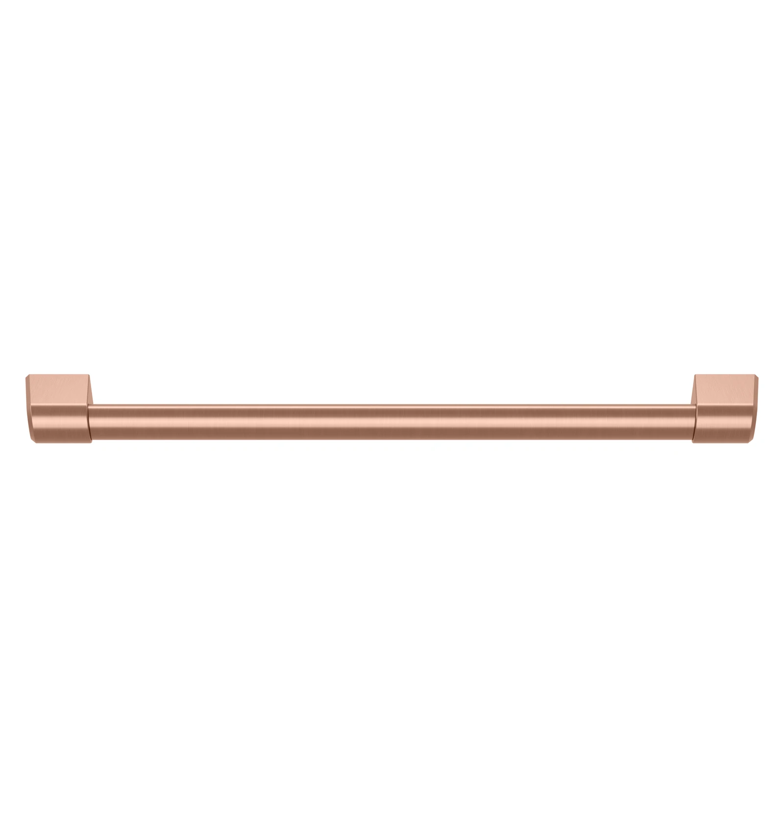 Brushed Copper Handle 27"