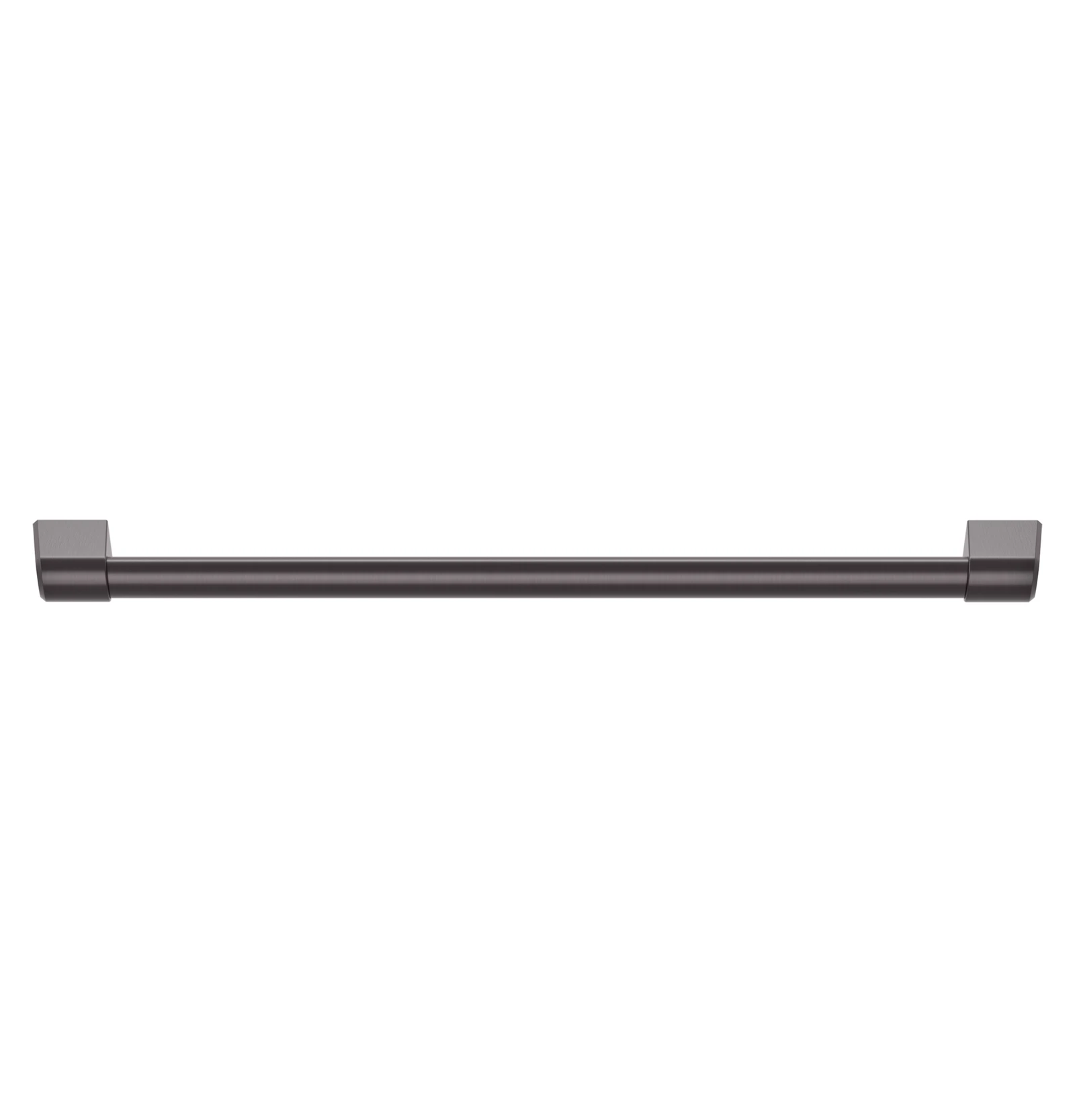 Brushed Black Handle 48"