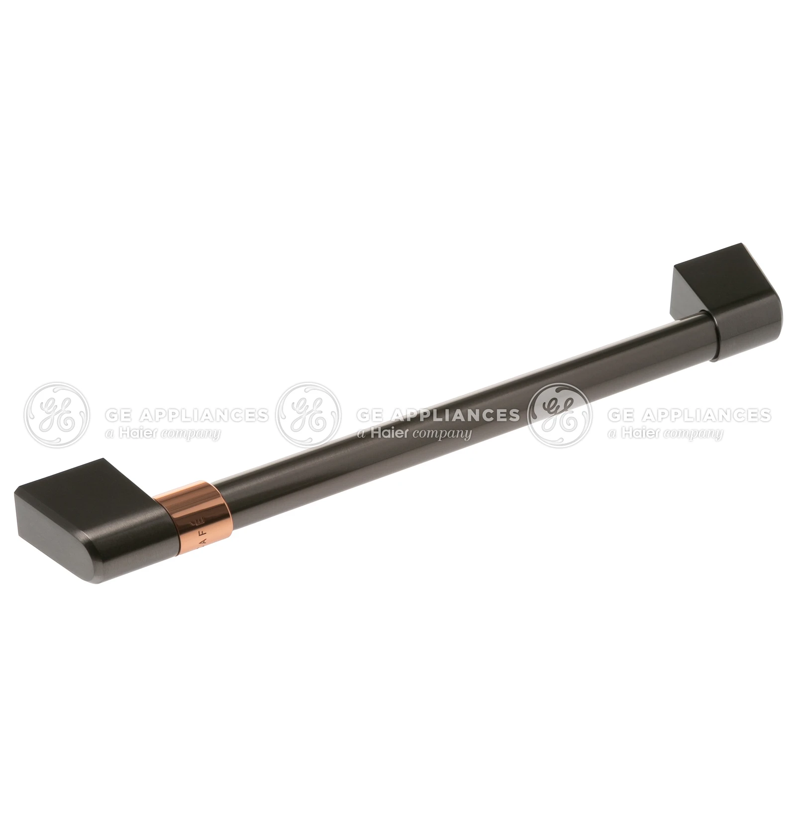 Brushed Black Handle with Cafi