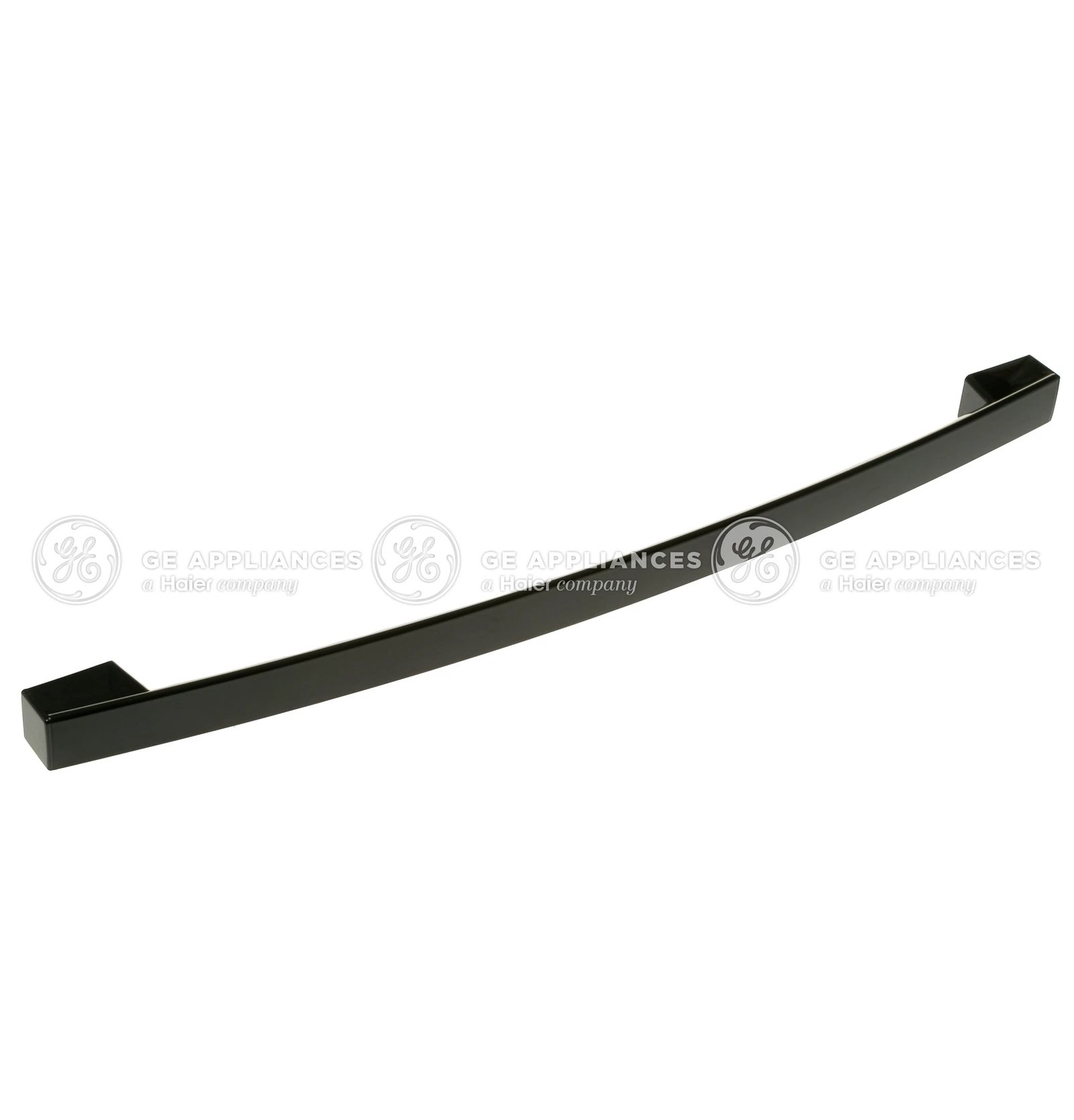 Black Handle and Endcap
