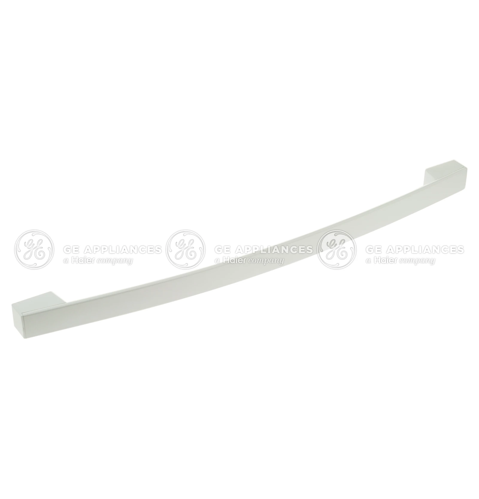 White Handle and End Cap