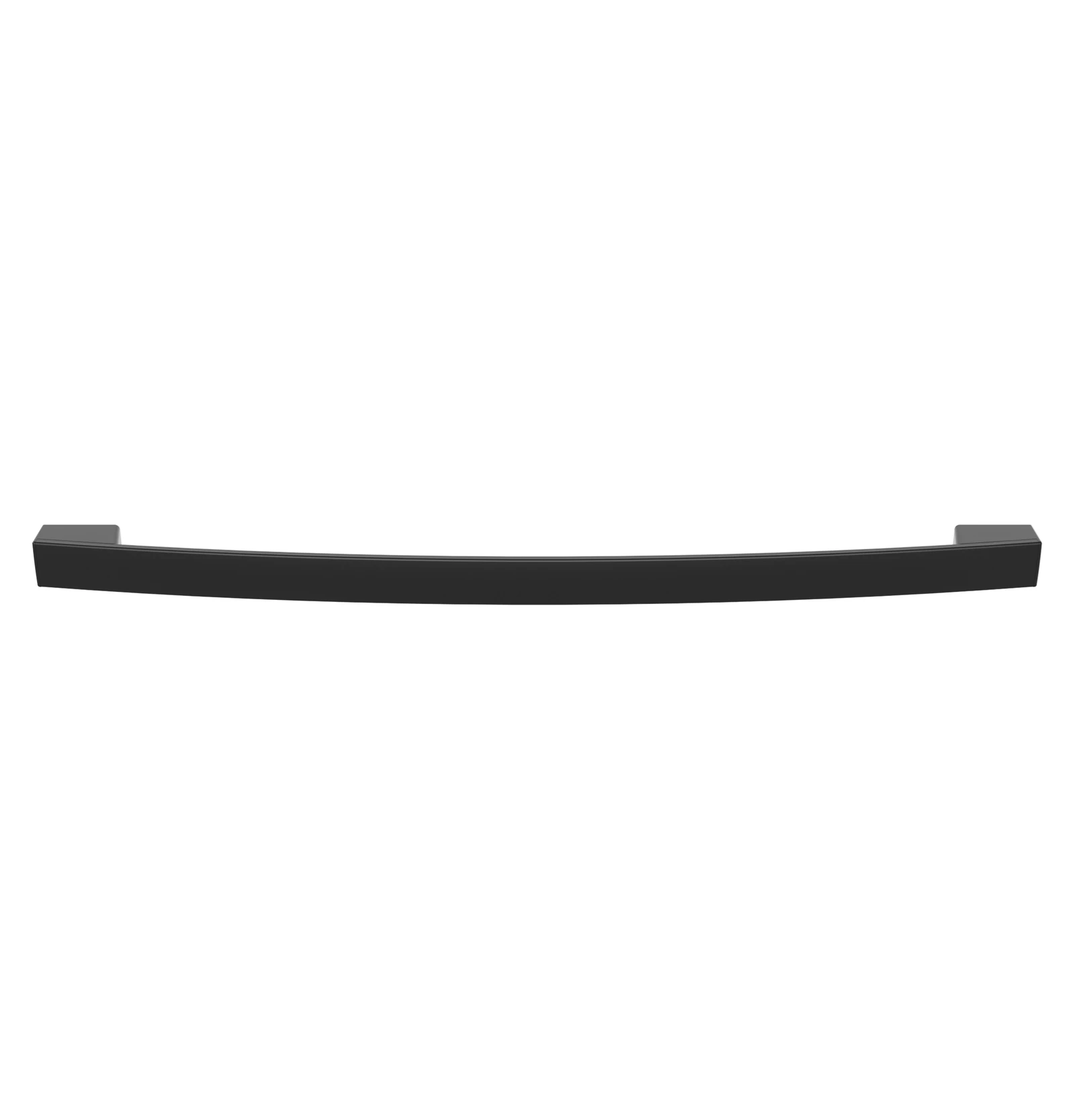 Handle and Endcap Assembly (Black)