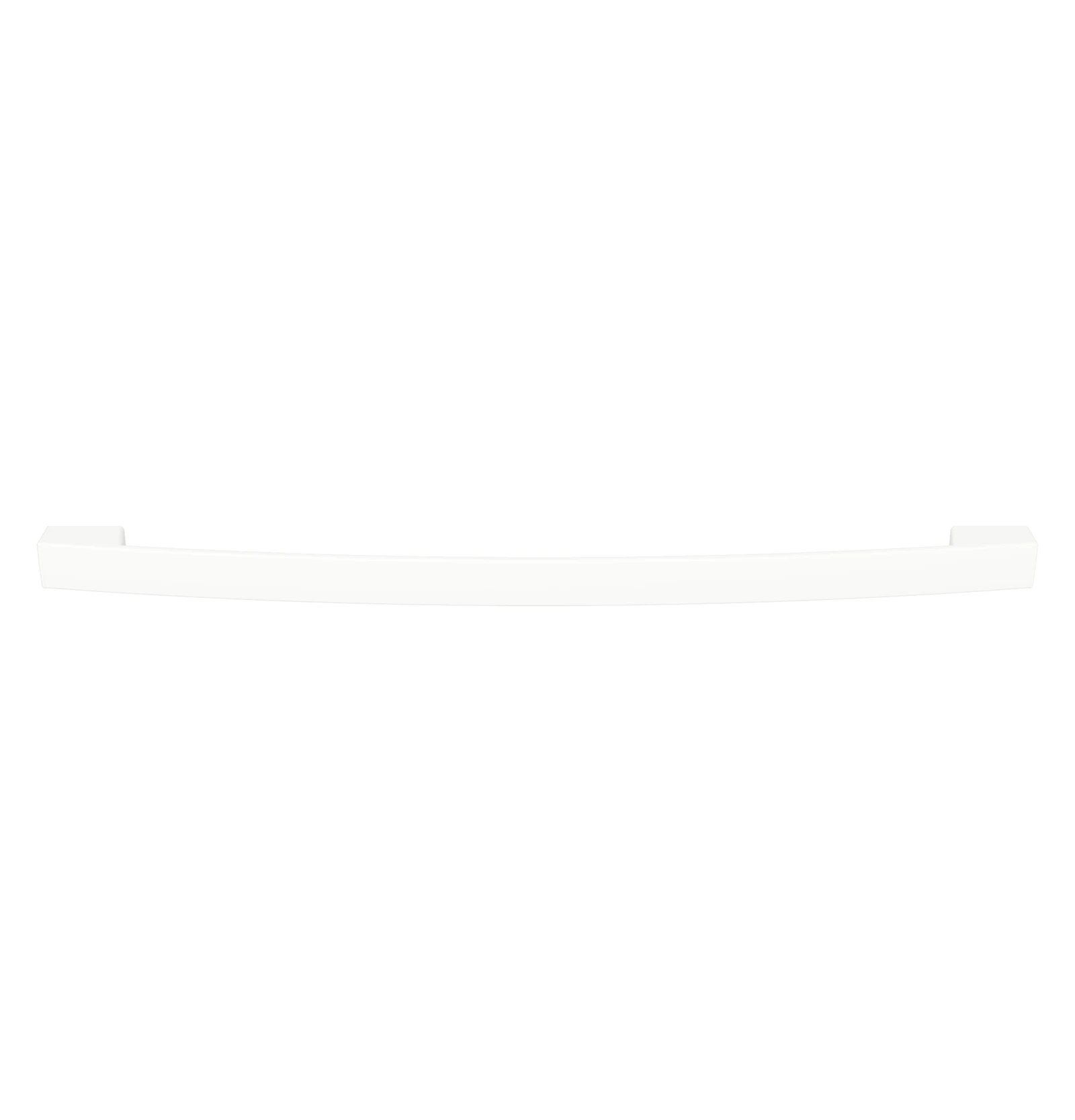 Handle and Endcap Assembly (White)