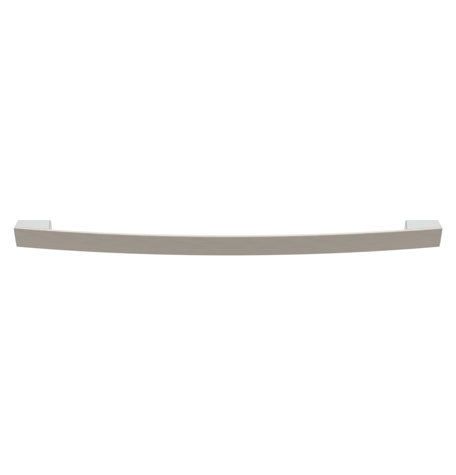 Handle and Endcap Assembly (Stainless Steel)