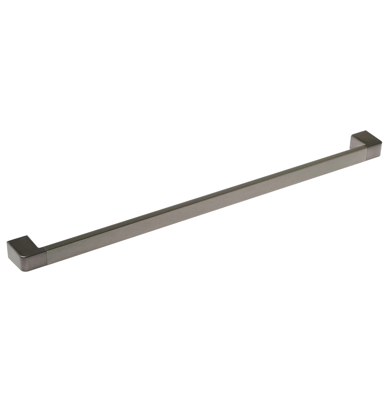 Black Stainless Handle
