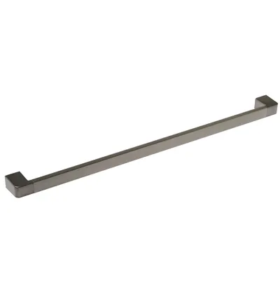 Black Stainless Handle