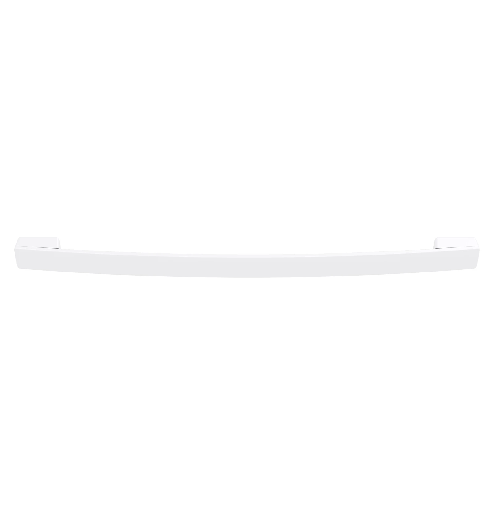 White Door Handle Assembly