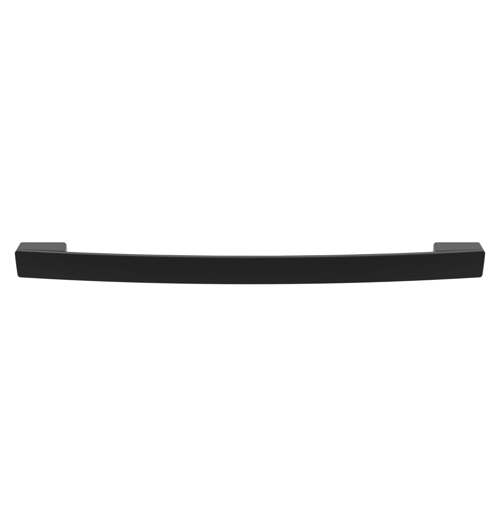 Black Door Handle Assembly