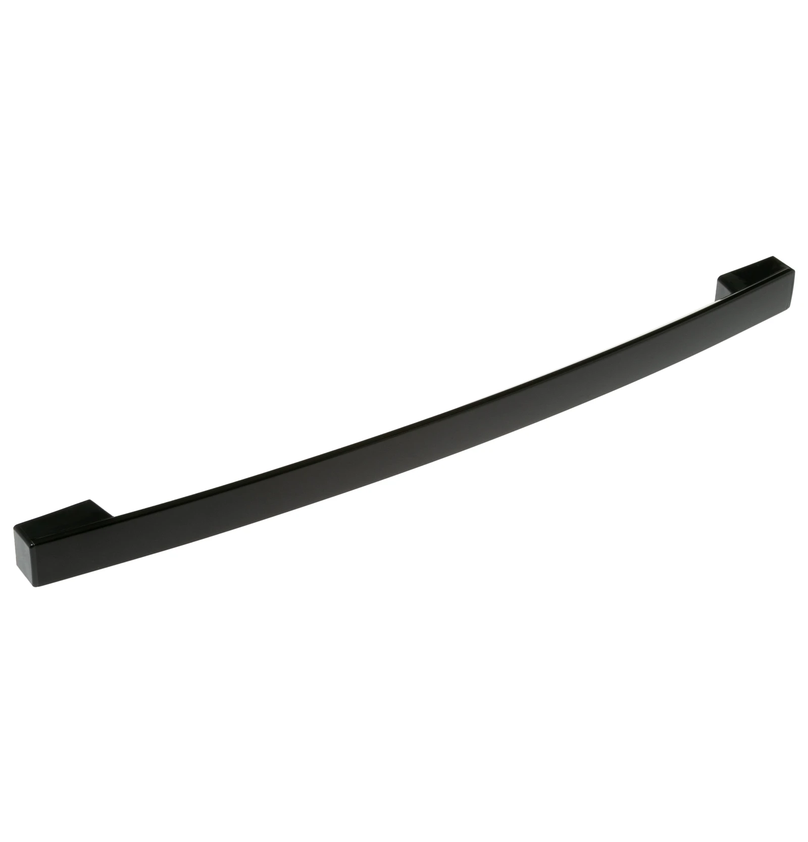 Black Door Handle Assembly