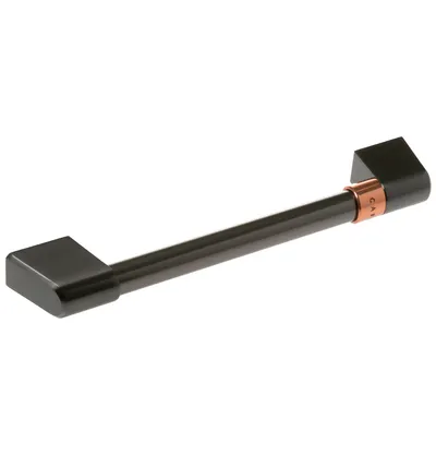 Black Stainless Steel Handle