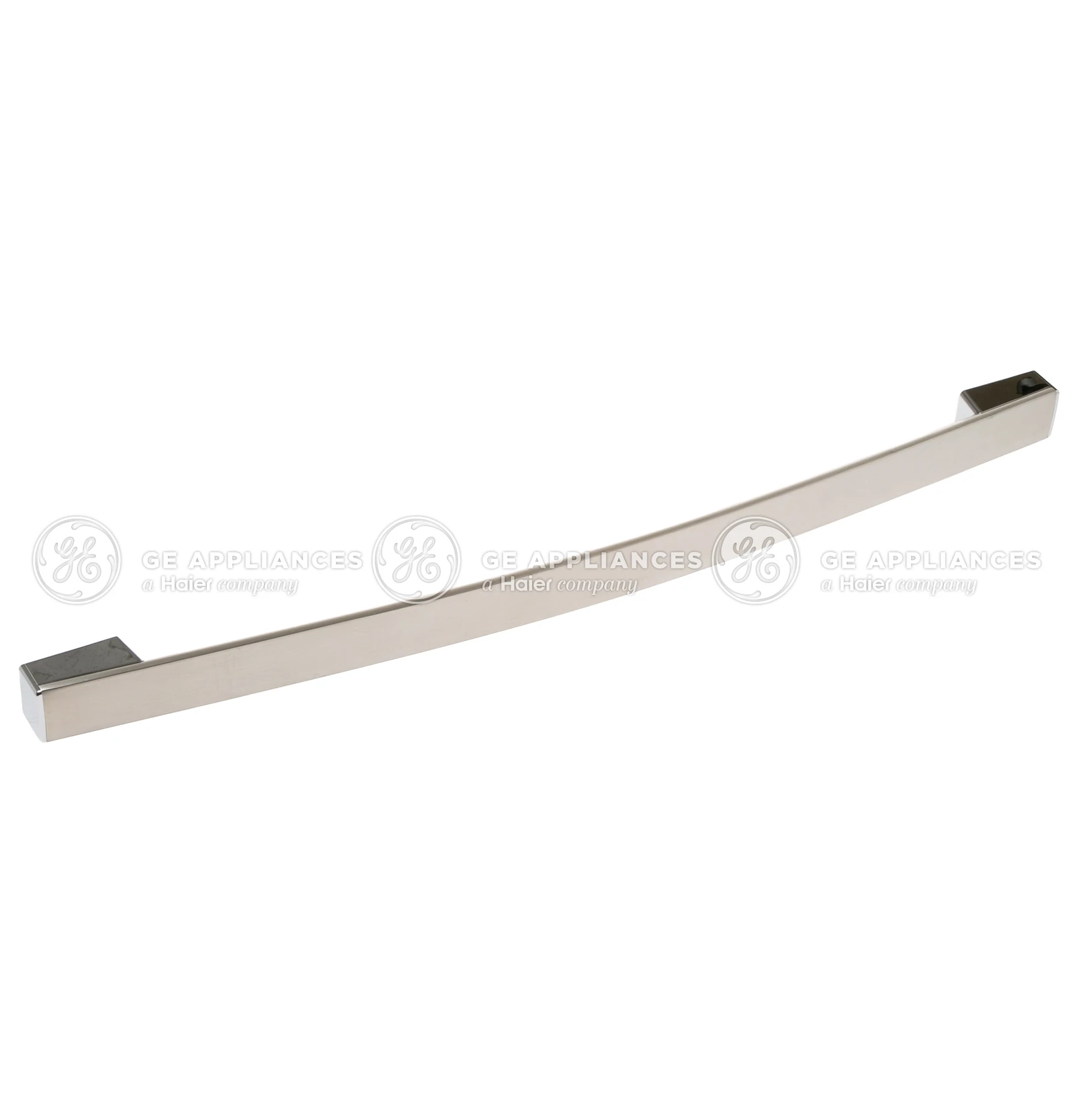 Stainless Steel Handle and End