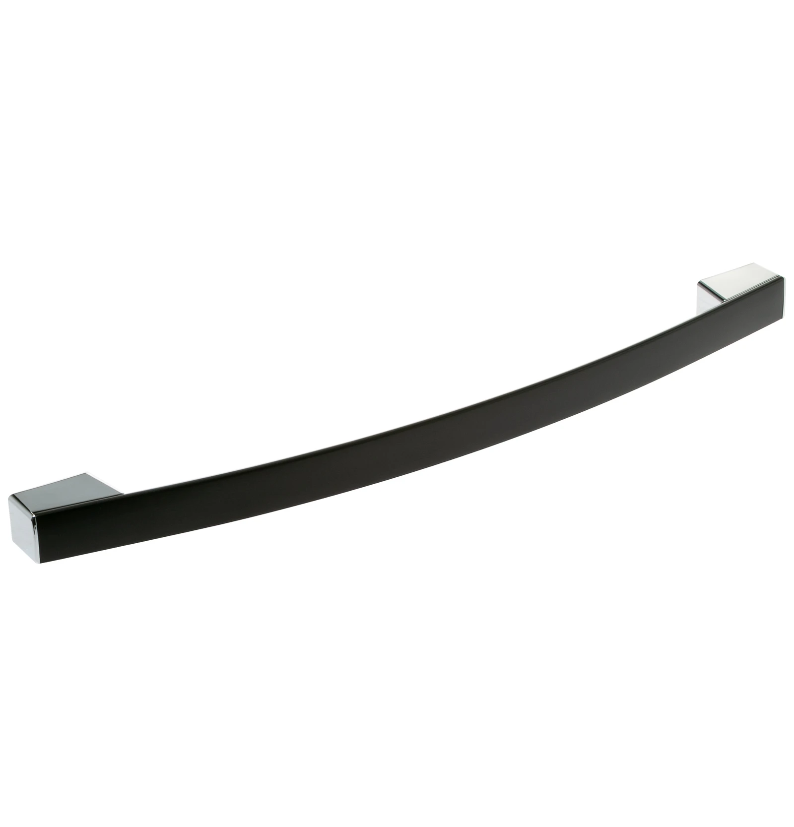 Flat Black Handle
