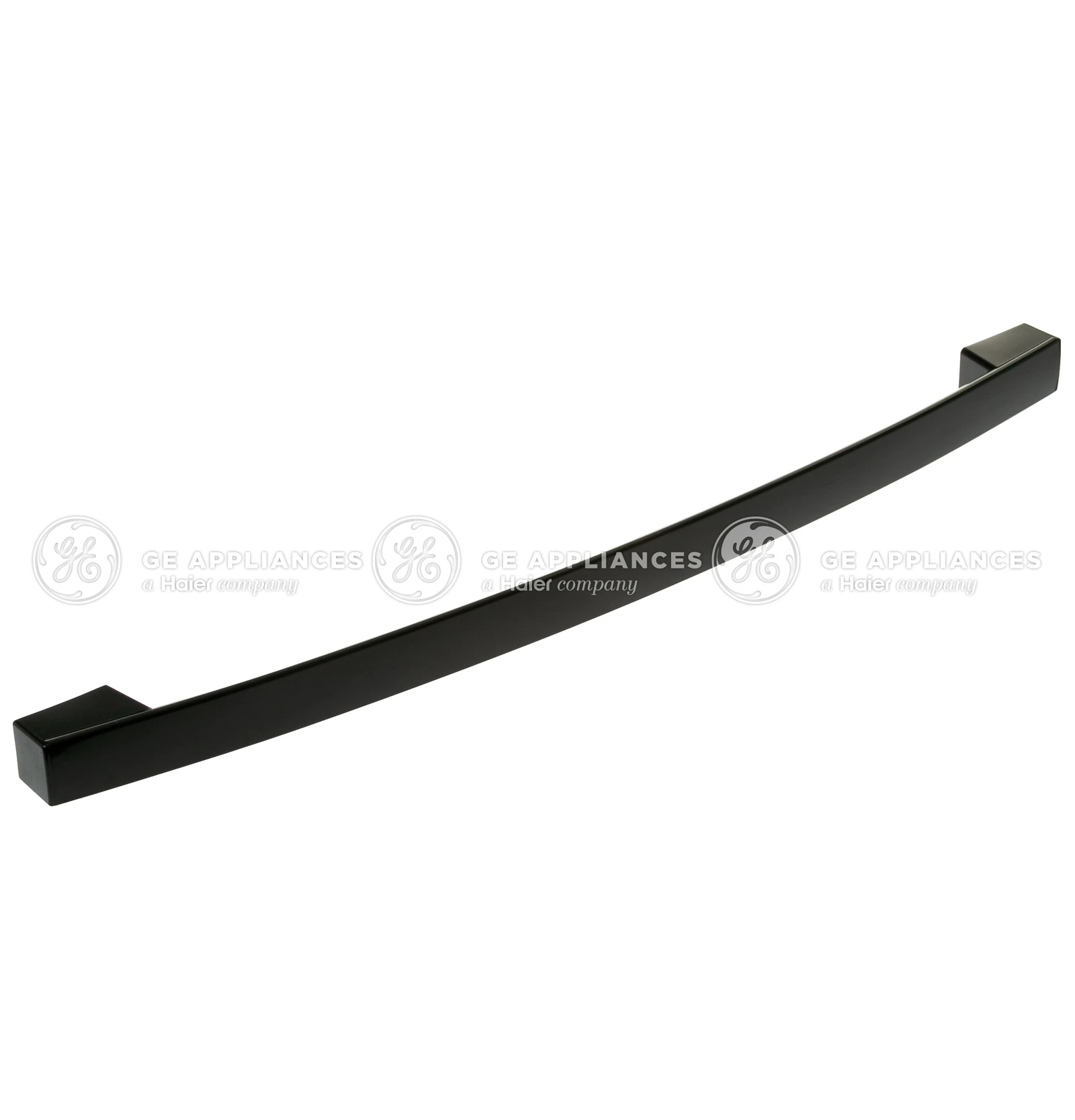 Handle and Endcap Assembly (Black)