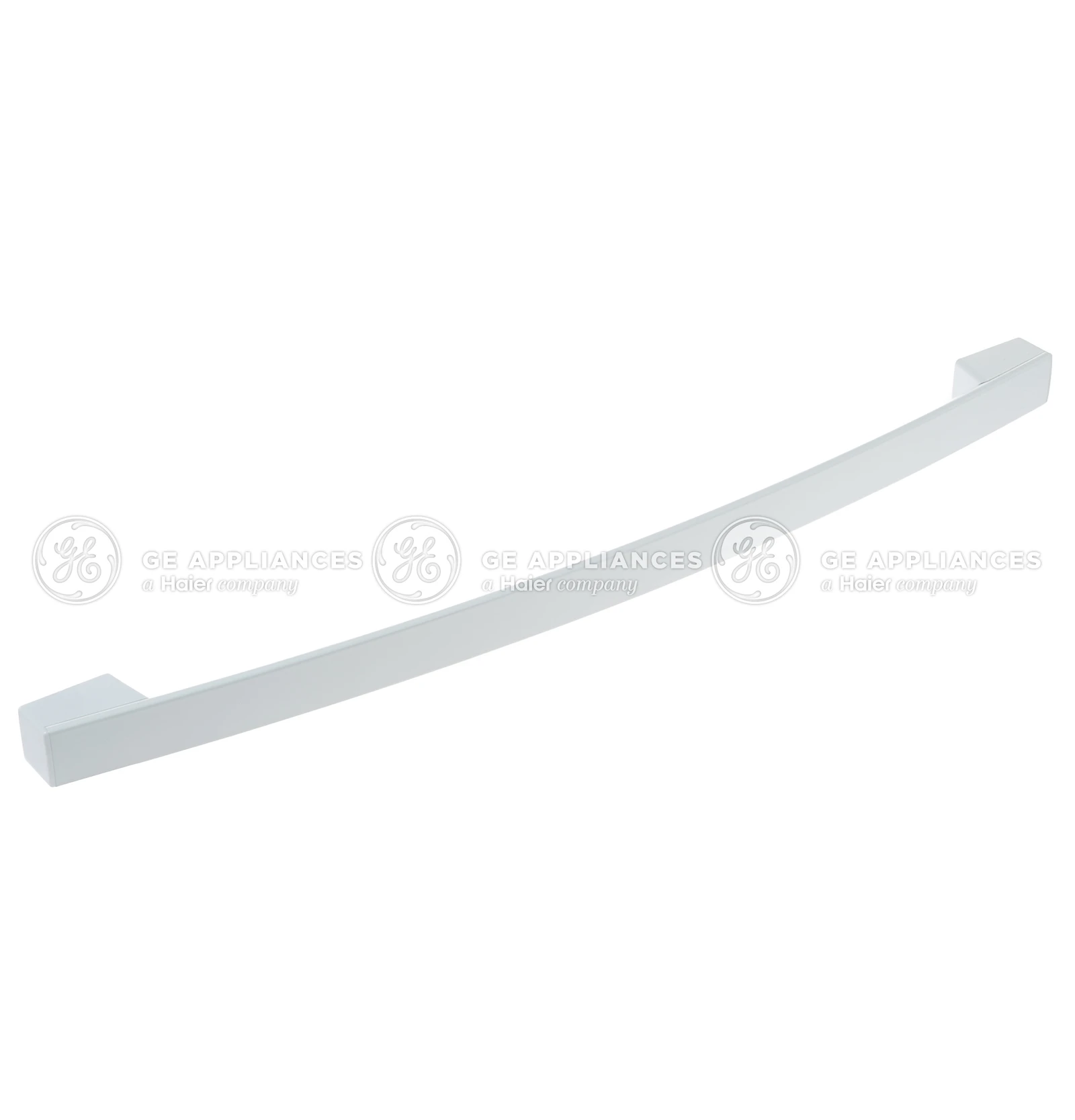 Handle and Endcap Assembly (White)