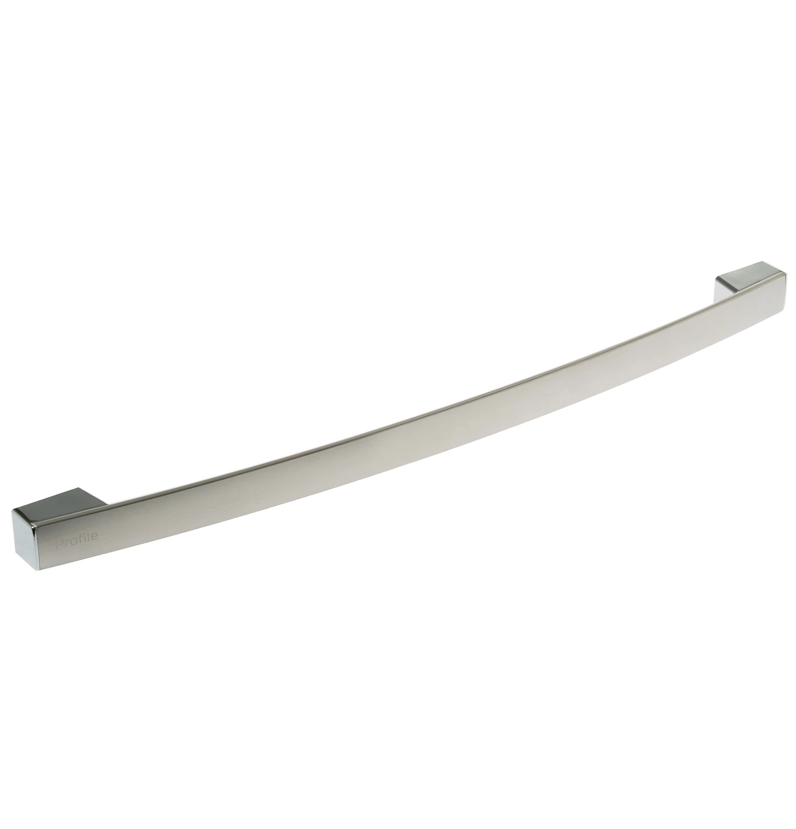 Handle and End Cap (Stainless Steel)