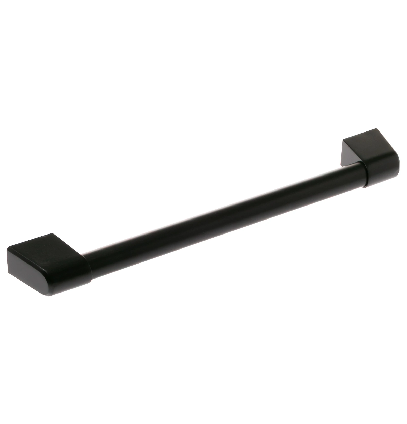 Flat Black Door Handle