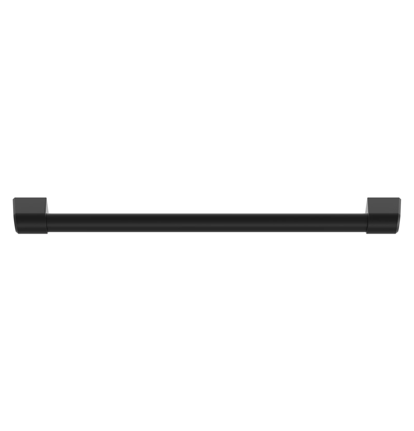 Flat Black Handle 27"