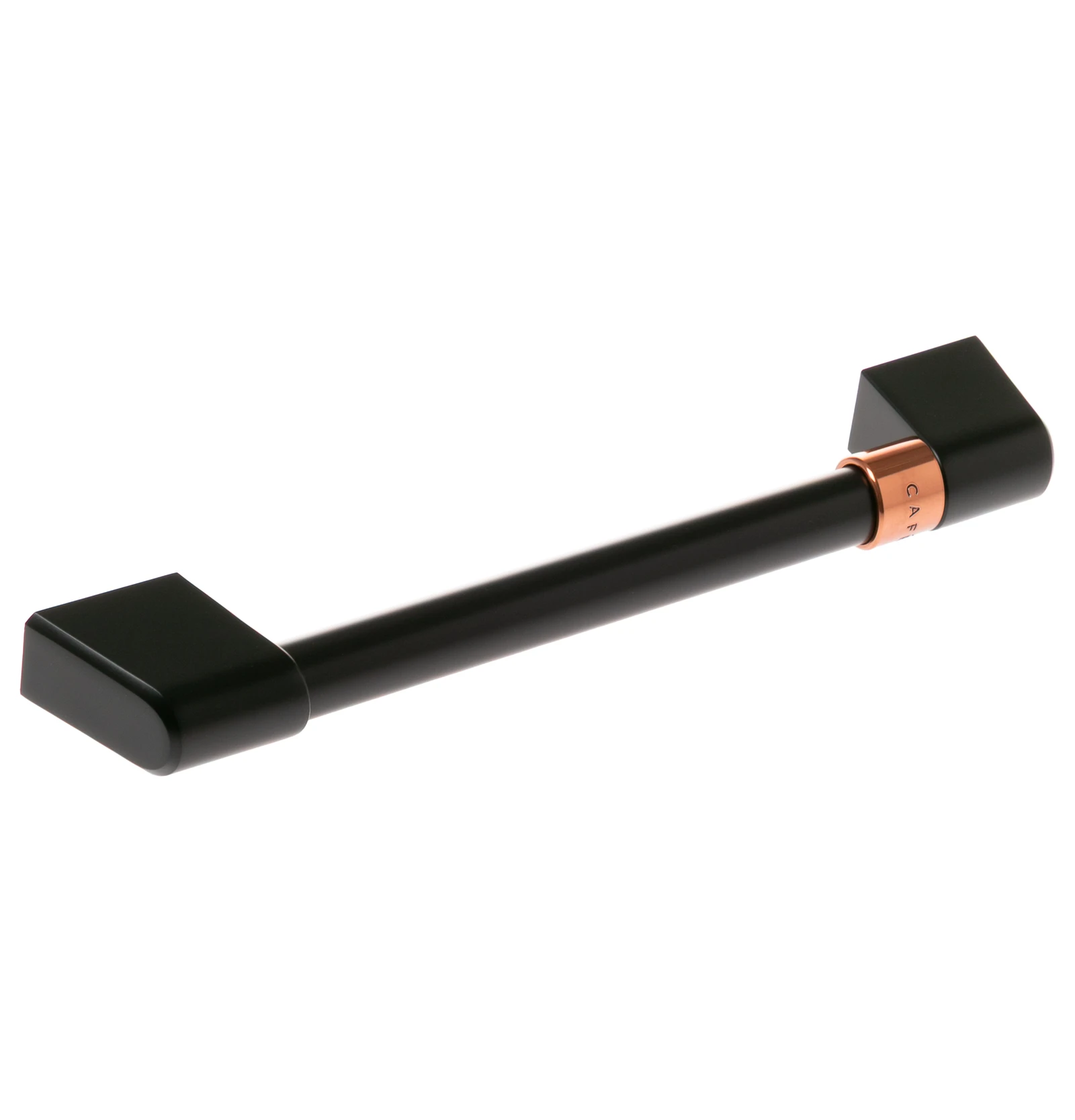 Flat Black Stainless Handle